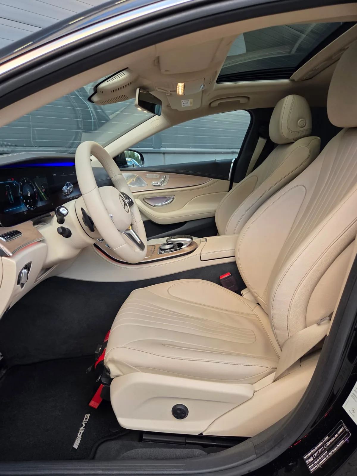 Mercedes CLS350, 2018 — 42