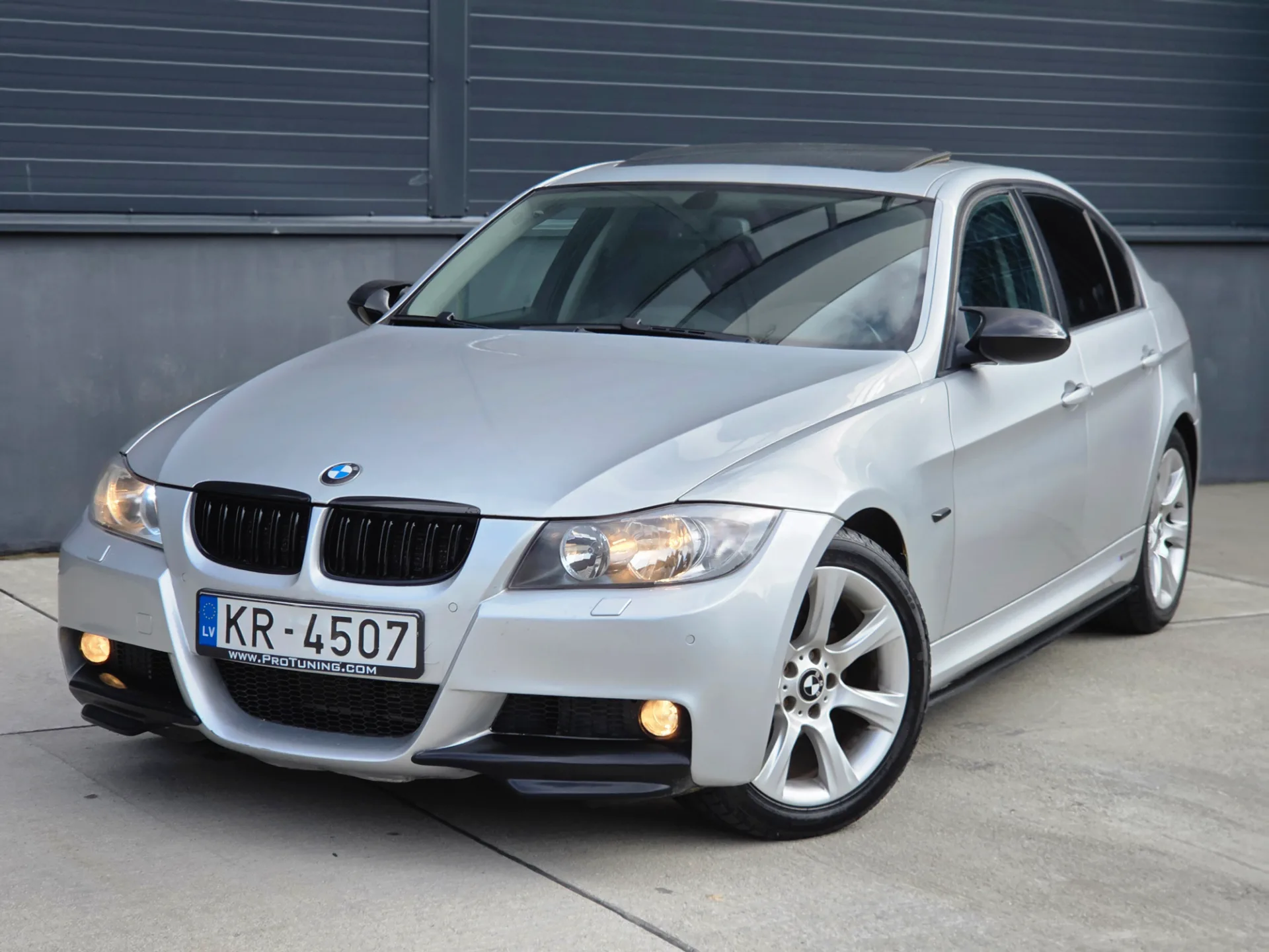 Bmw 320, 2005 — 6