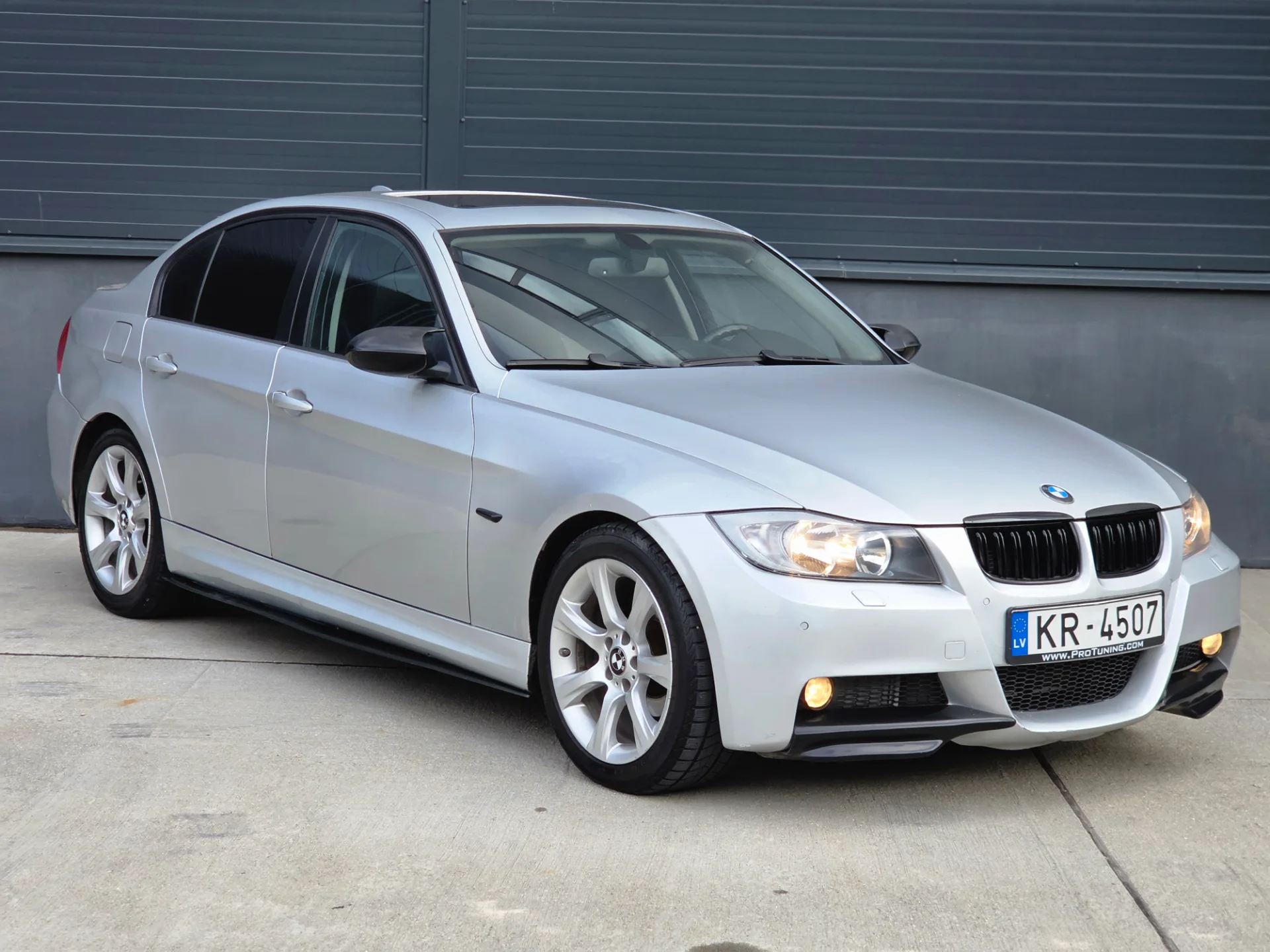 Bmw 320, 2005 — 7