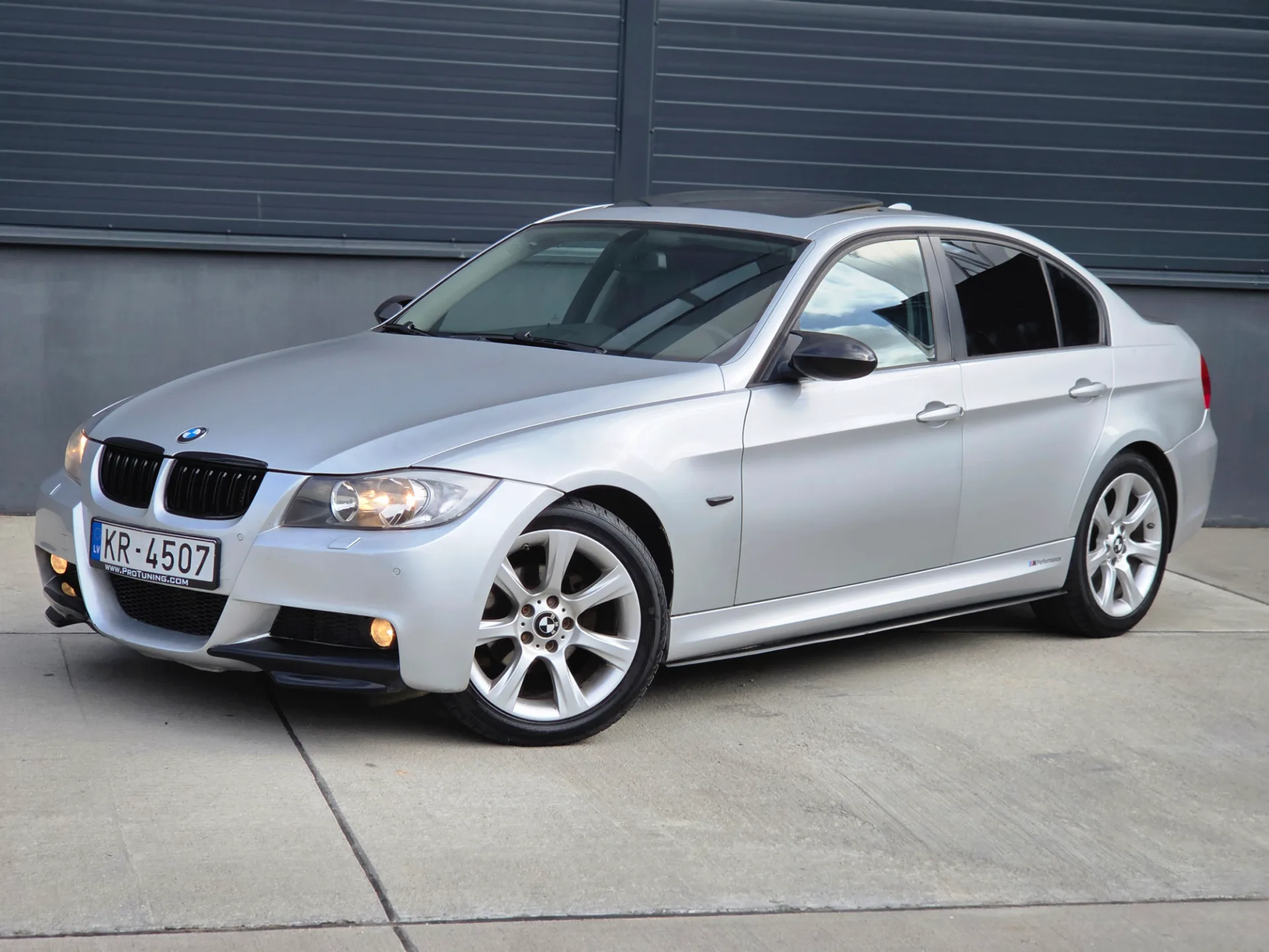 Bmw 320, 2005 — 8