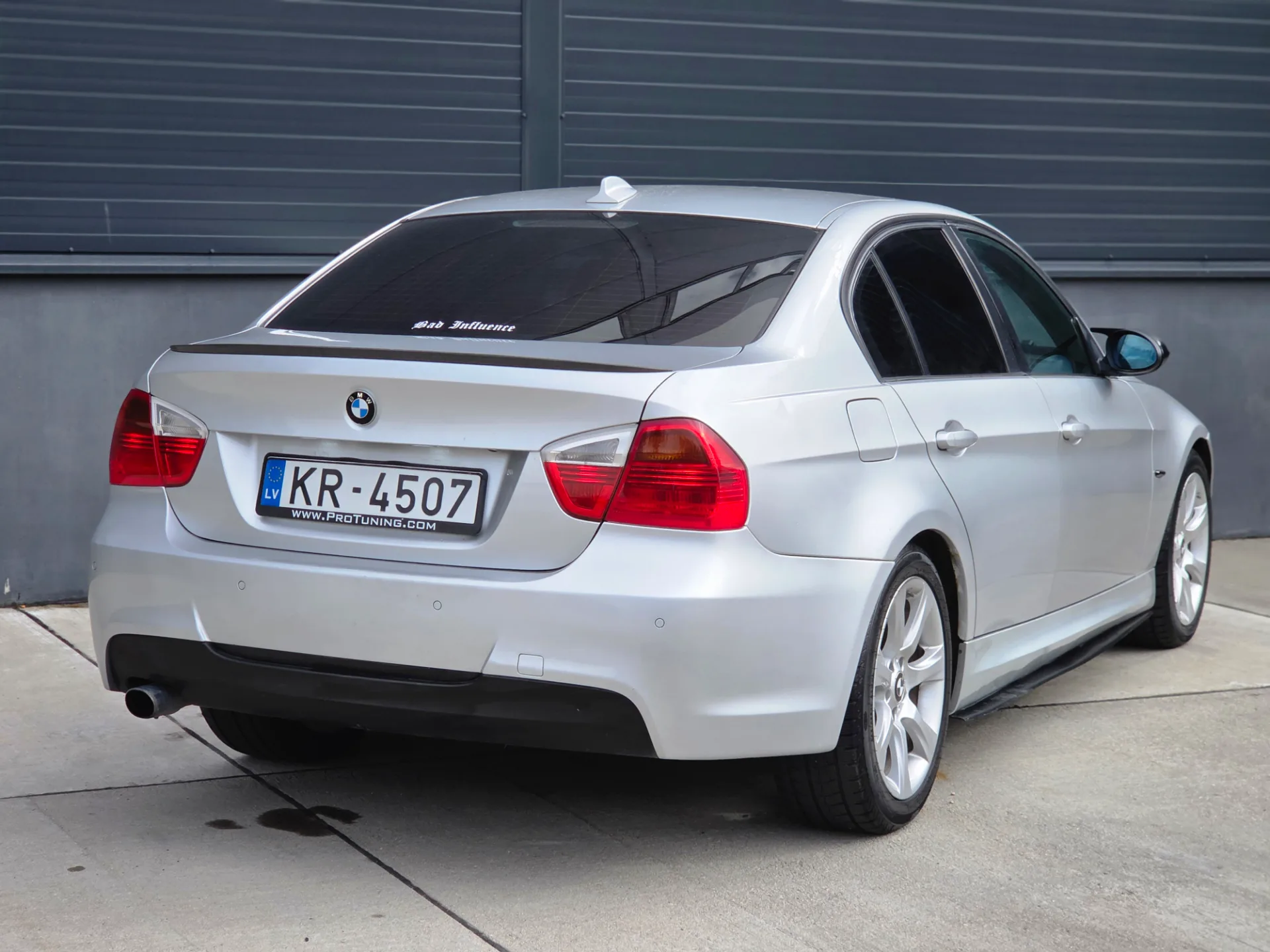 Bmw 320, 2005 — 9