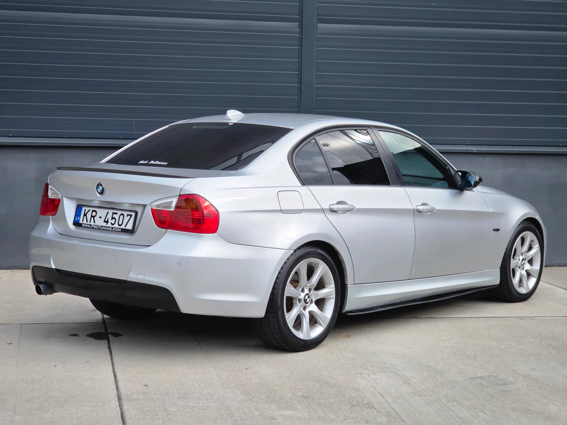 Bmw 320, 2005 — 10