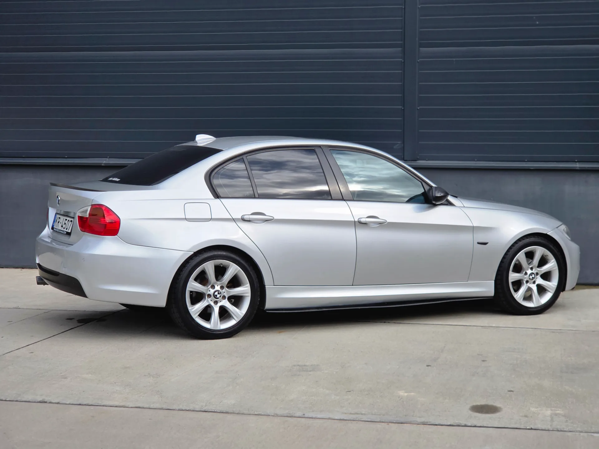 Bmw 320, 2005 — 11