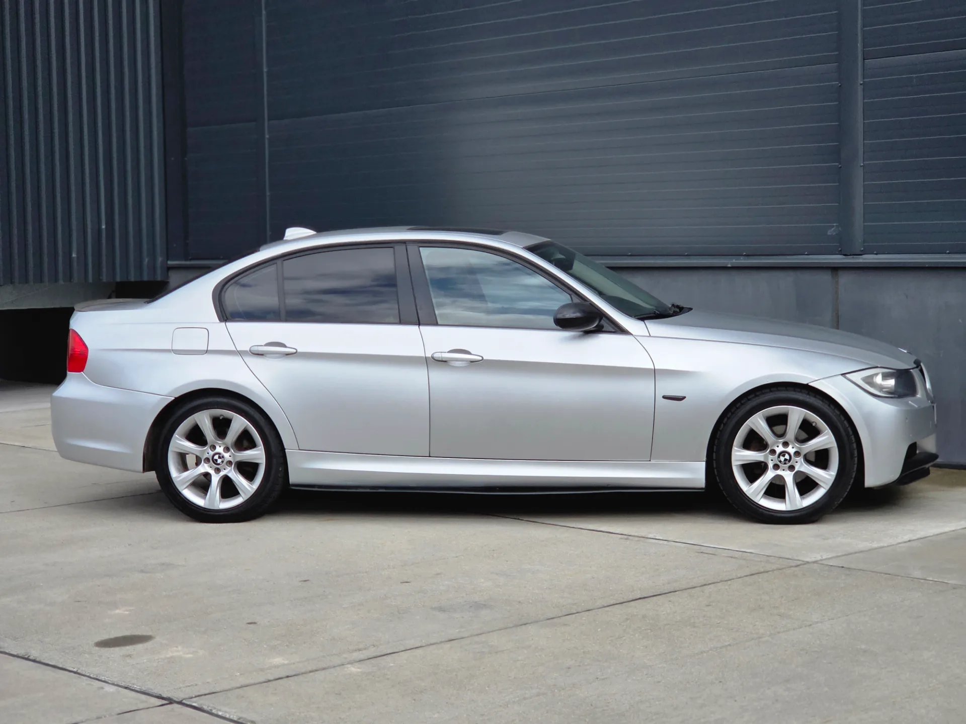 Bmw 320, 2005 — 12