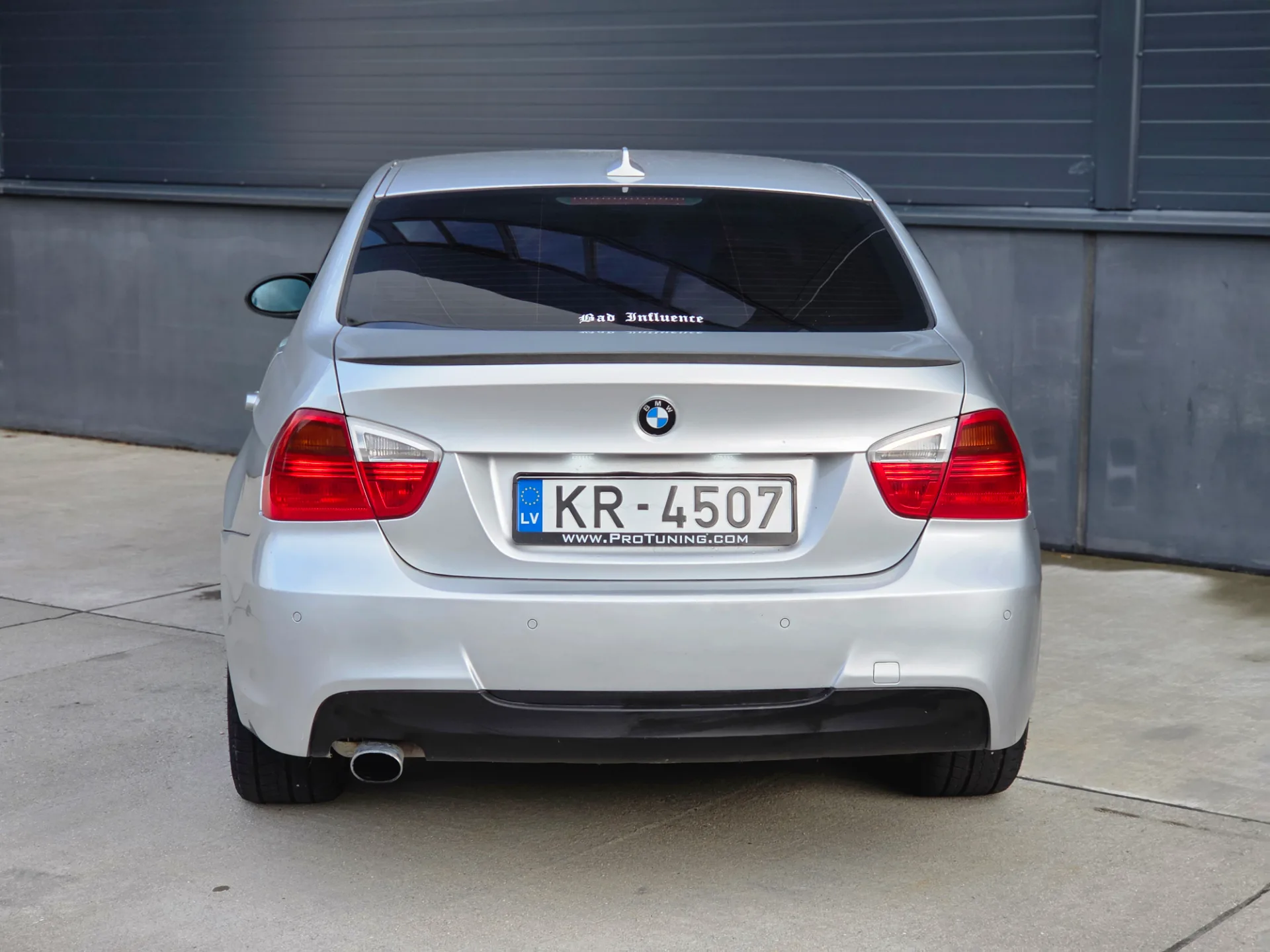 Bmw 320, 2005 — 13