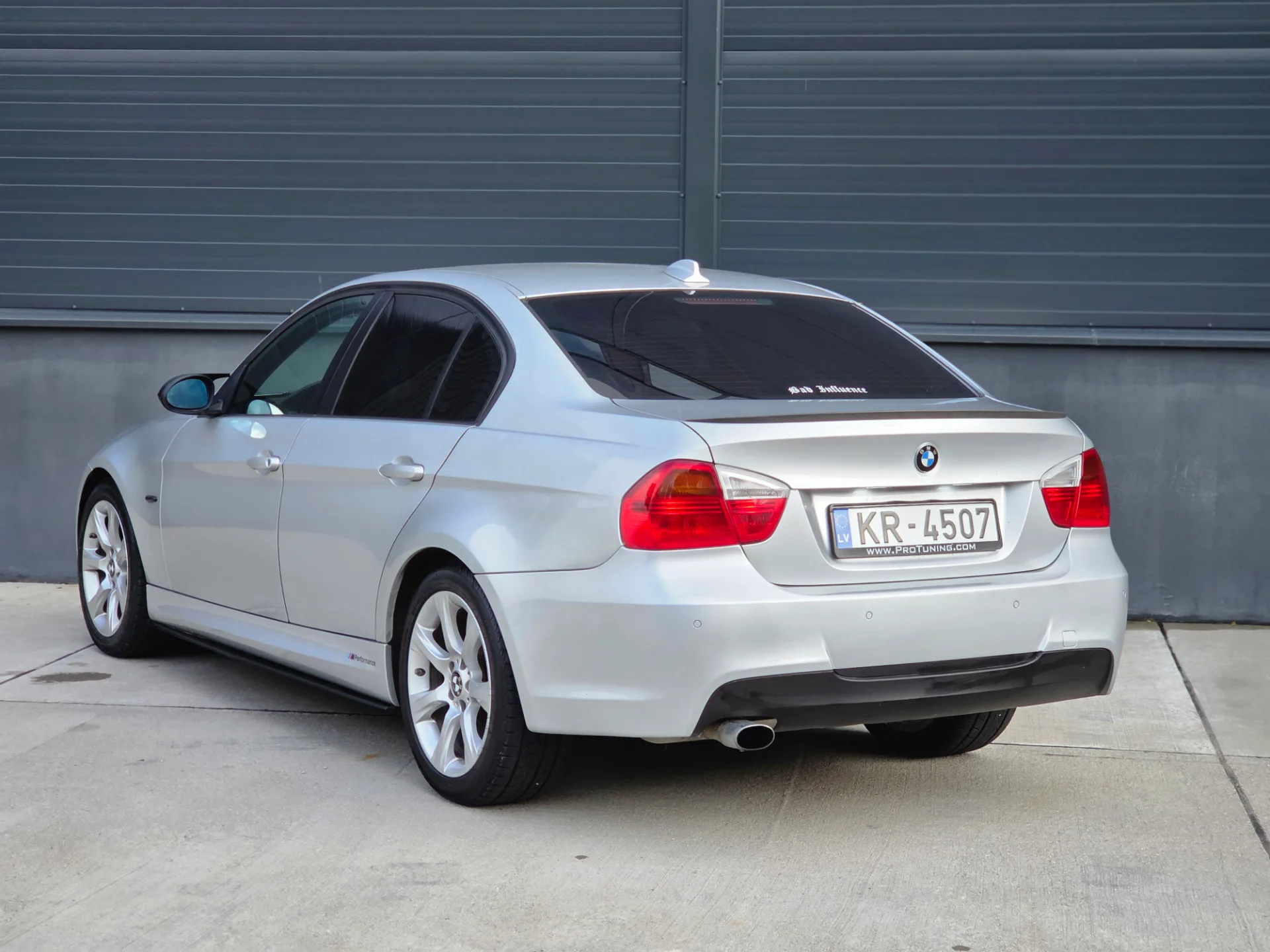 Bmw 320, 2005 — 14