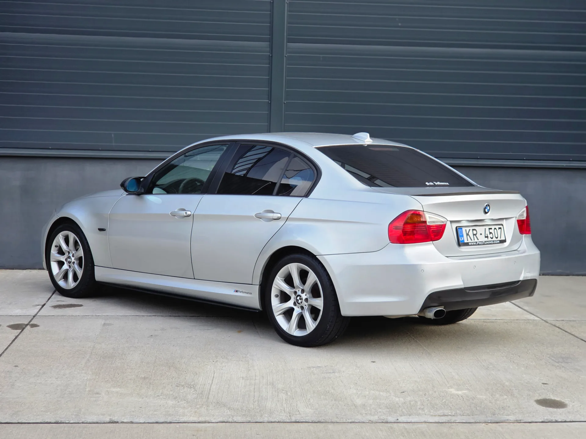 Bmw 320, 2005 — 15