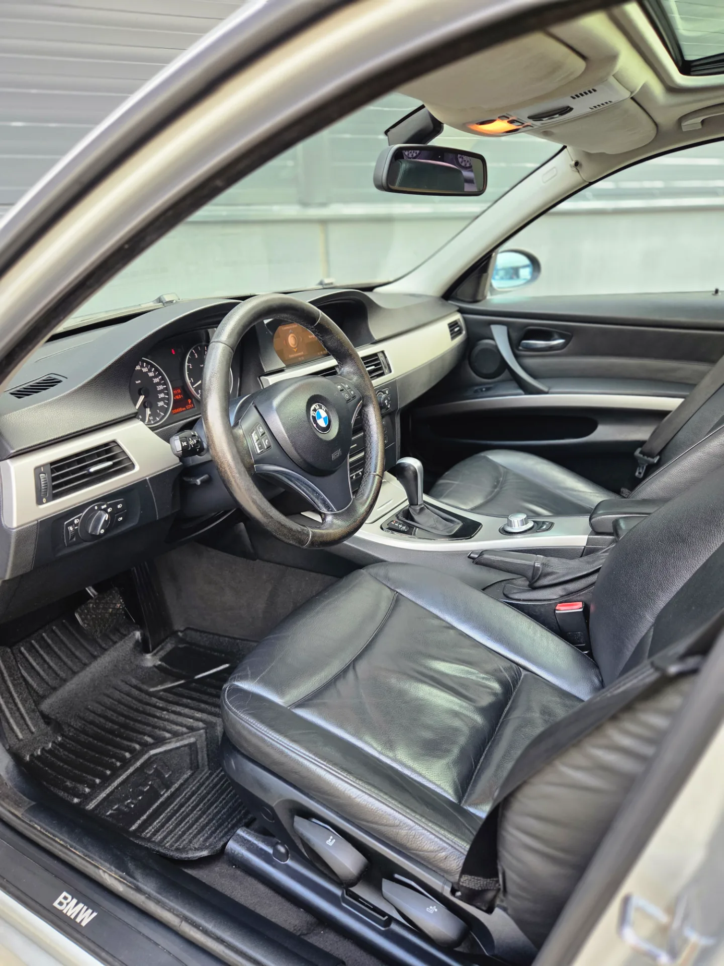 Bmw 320, 2005 — 17