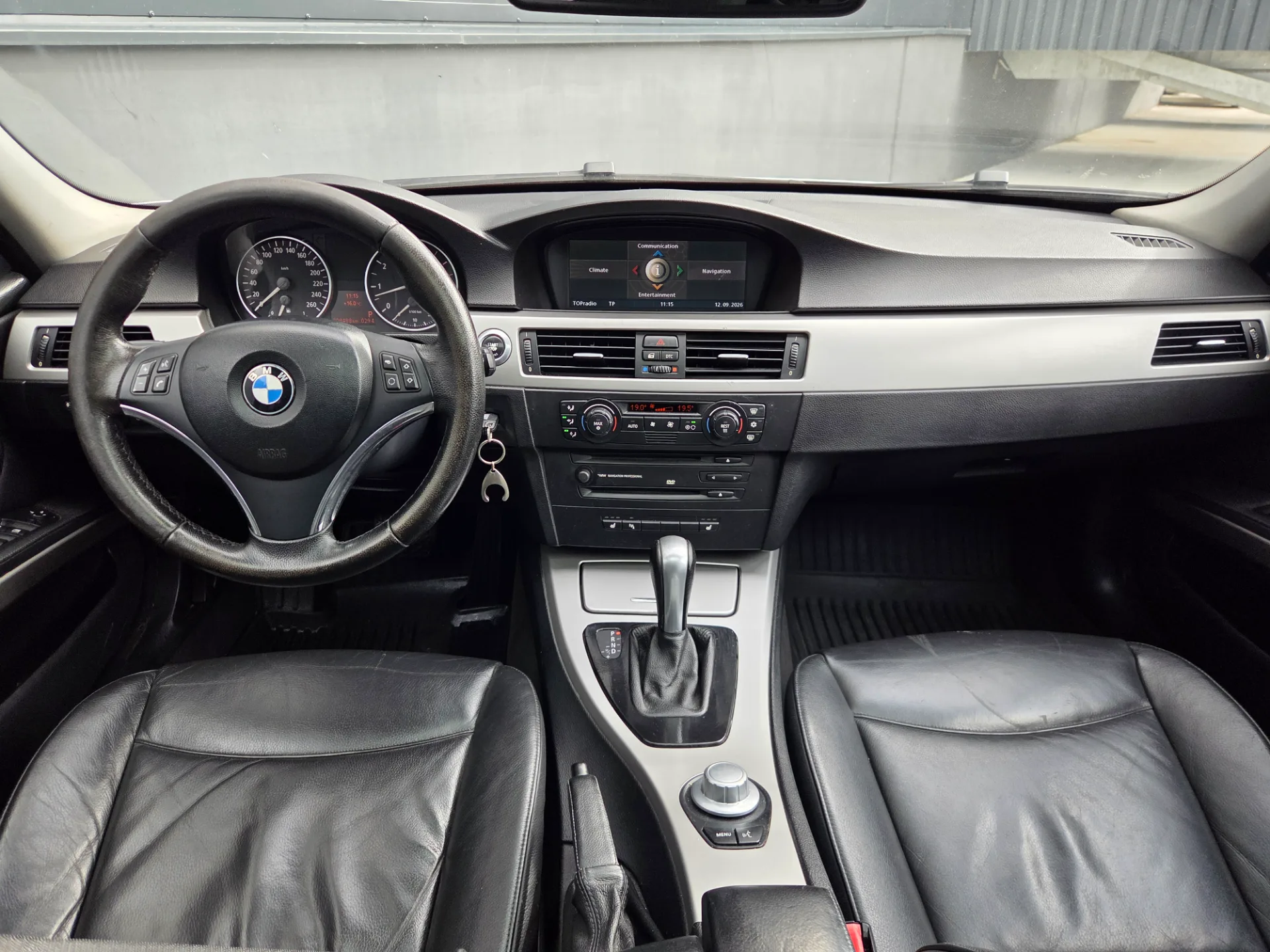 Bmw 320, 2005 — 22