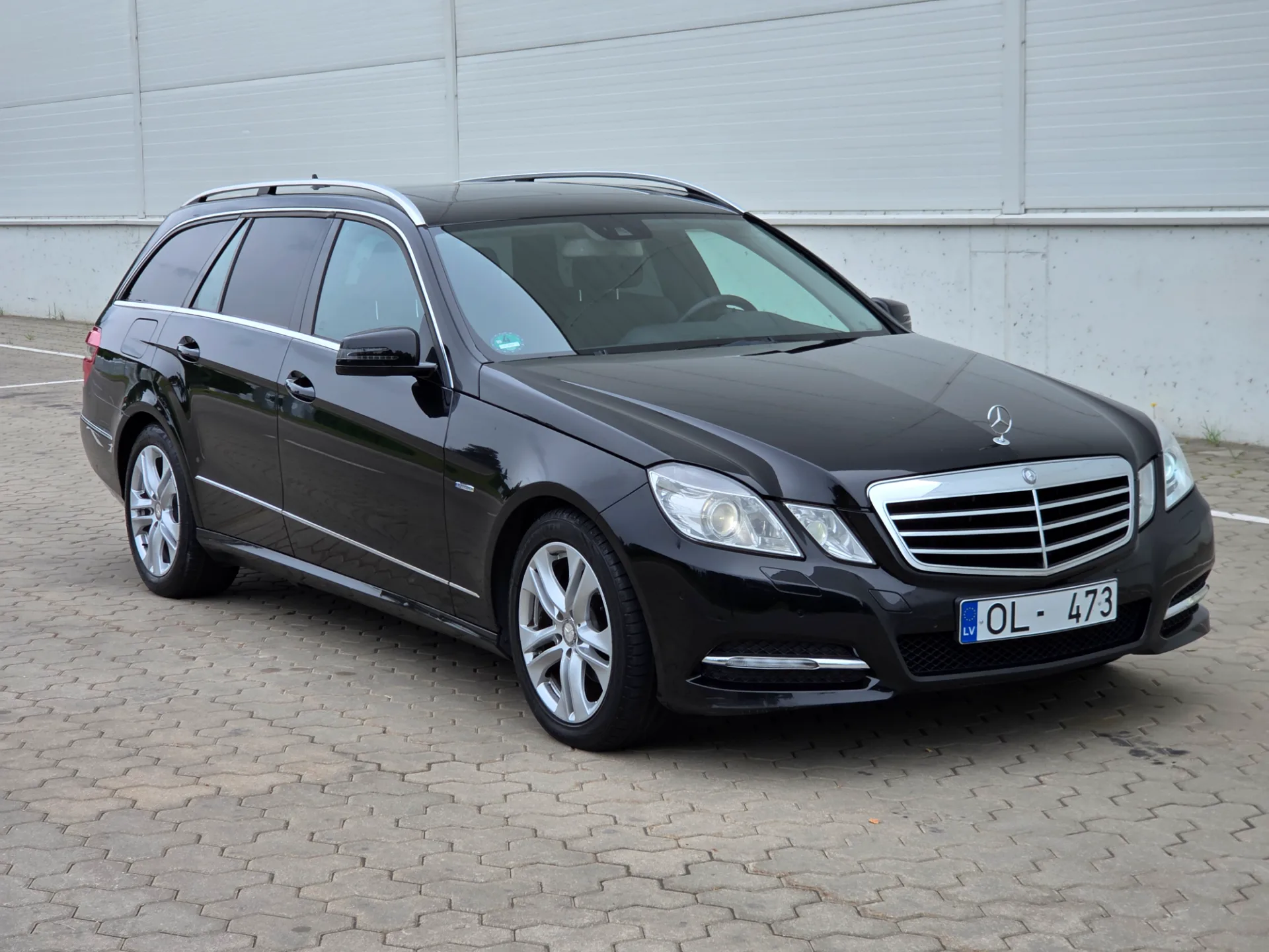 Mercedes-Benz Mercedes E220, 2011