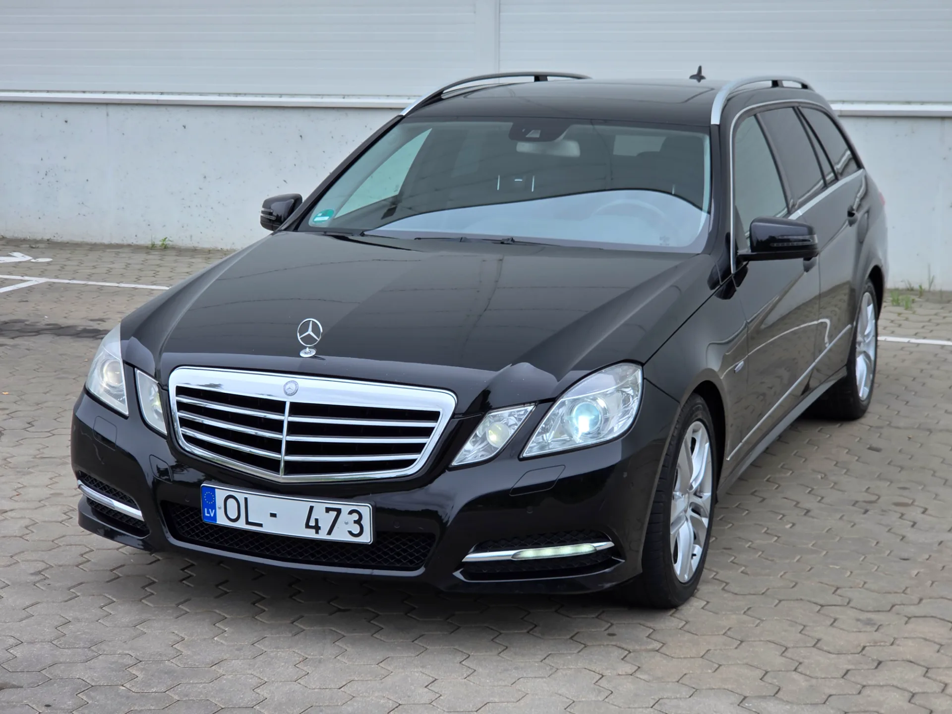 Mercedes-Benz Mercedes E220, 2011 — 4