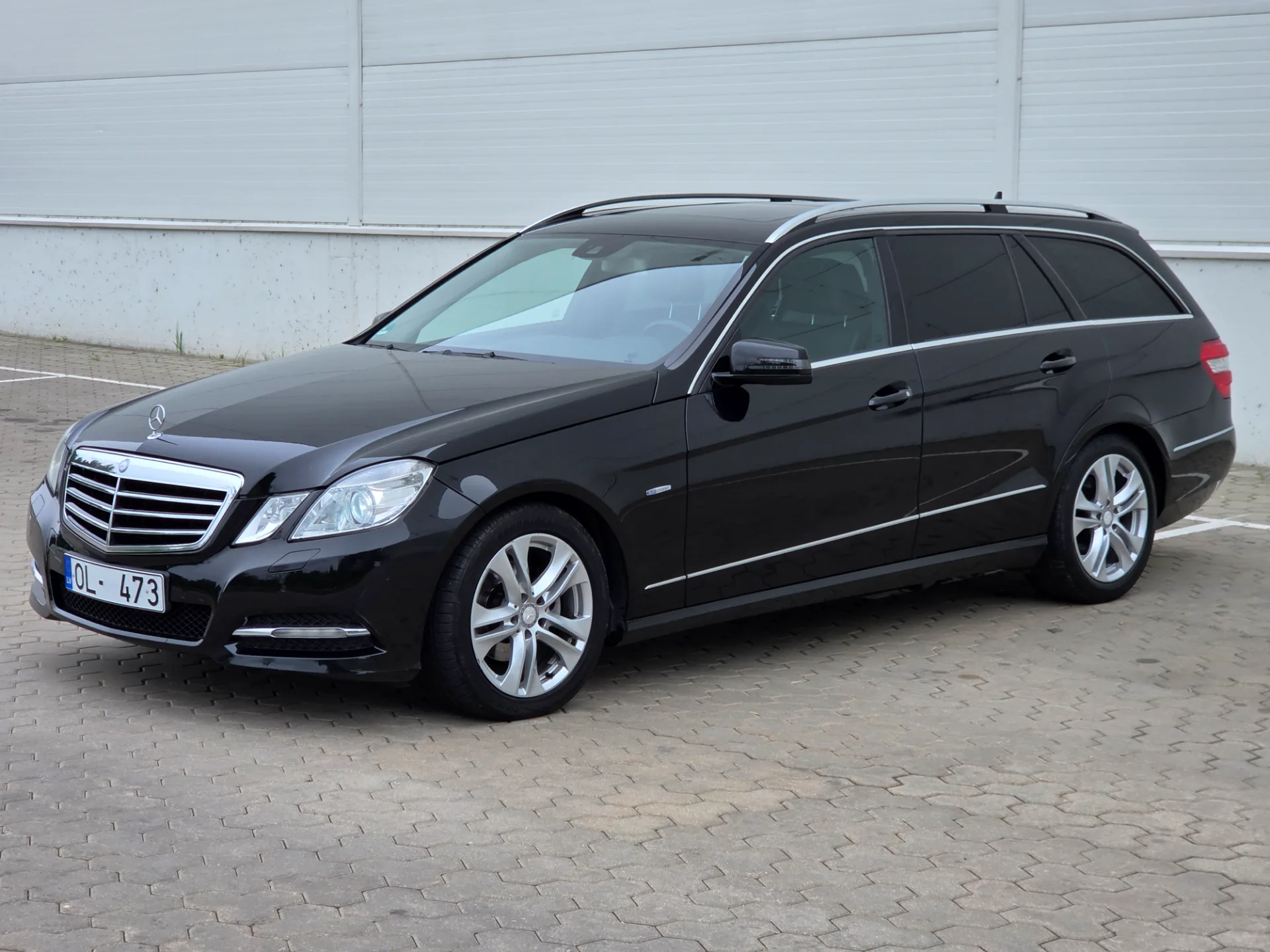 Mercedes-Benz Mercedes E220, 2011 — 6