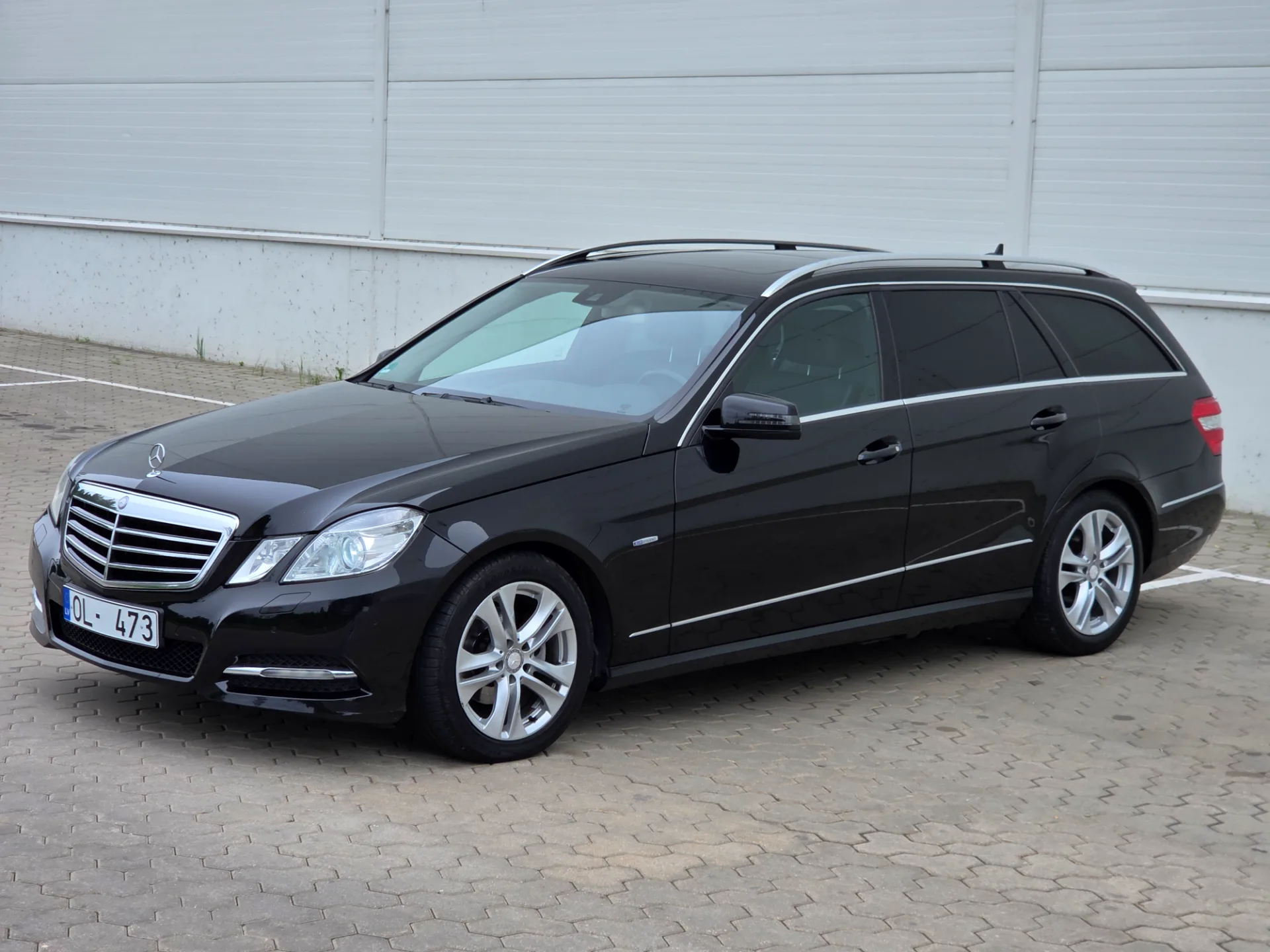 Mercedes-Benz Mercedes E220, 2011 — 7