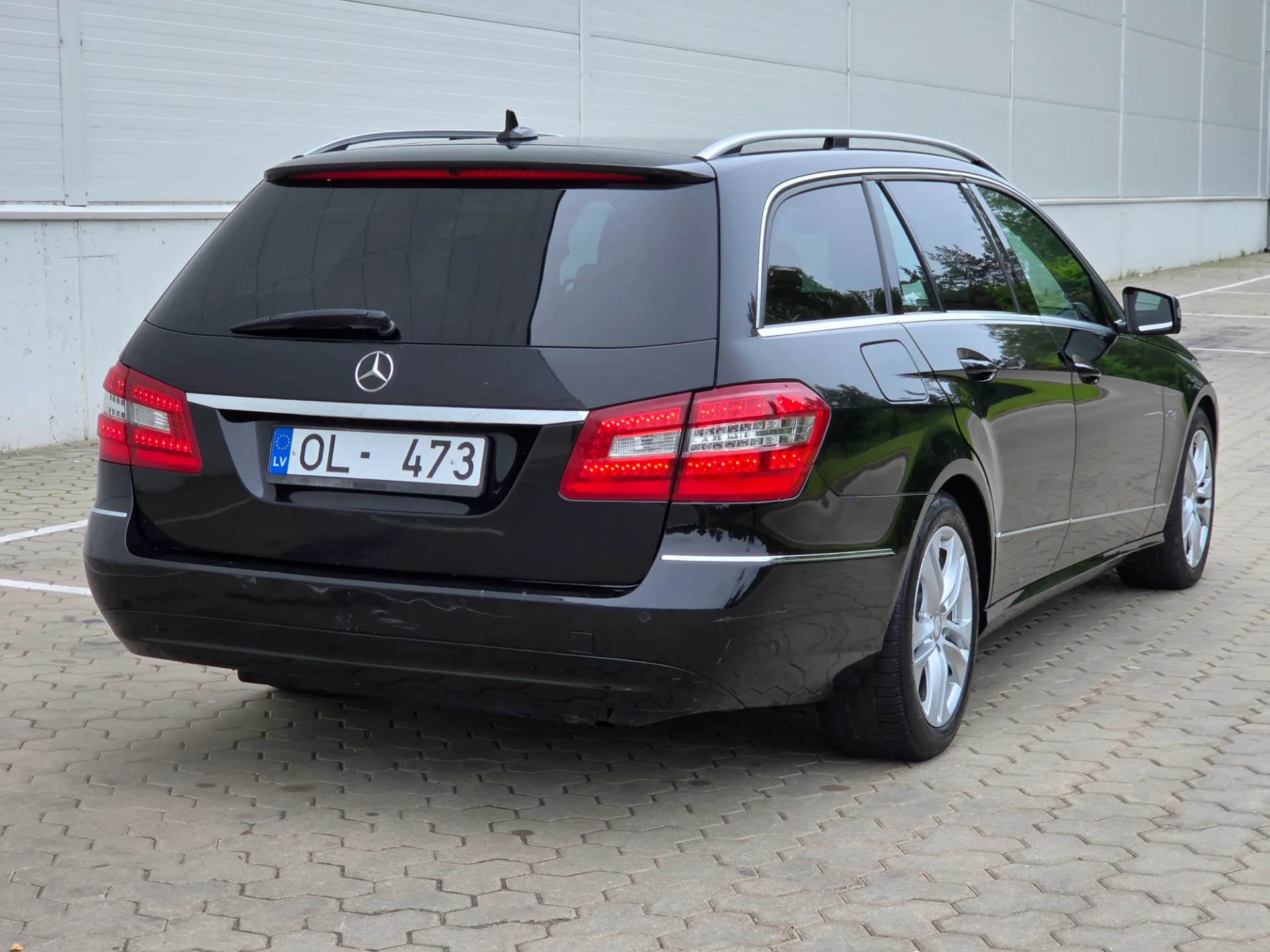 Mercedes-Benz Mercedes E220, 2011 — 10