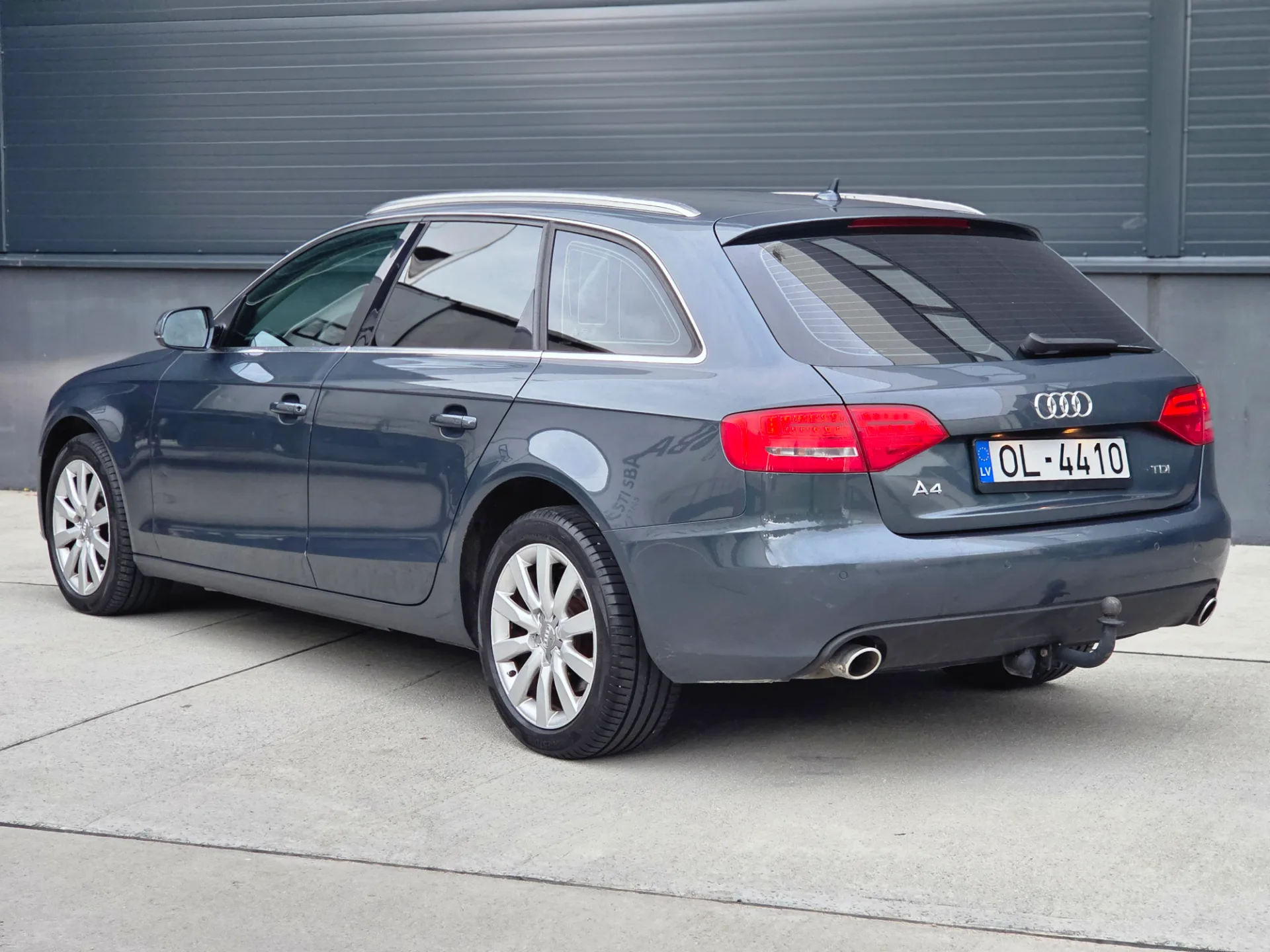 Audi A4, 2010 — 23
