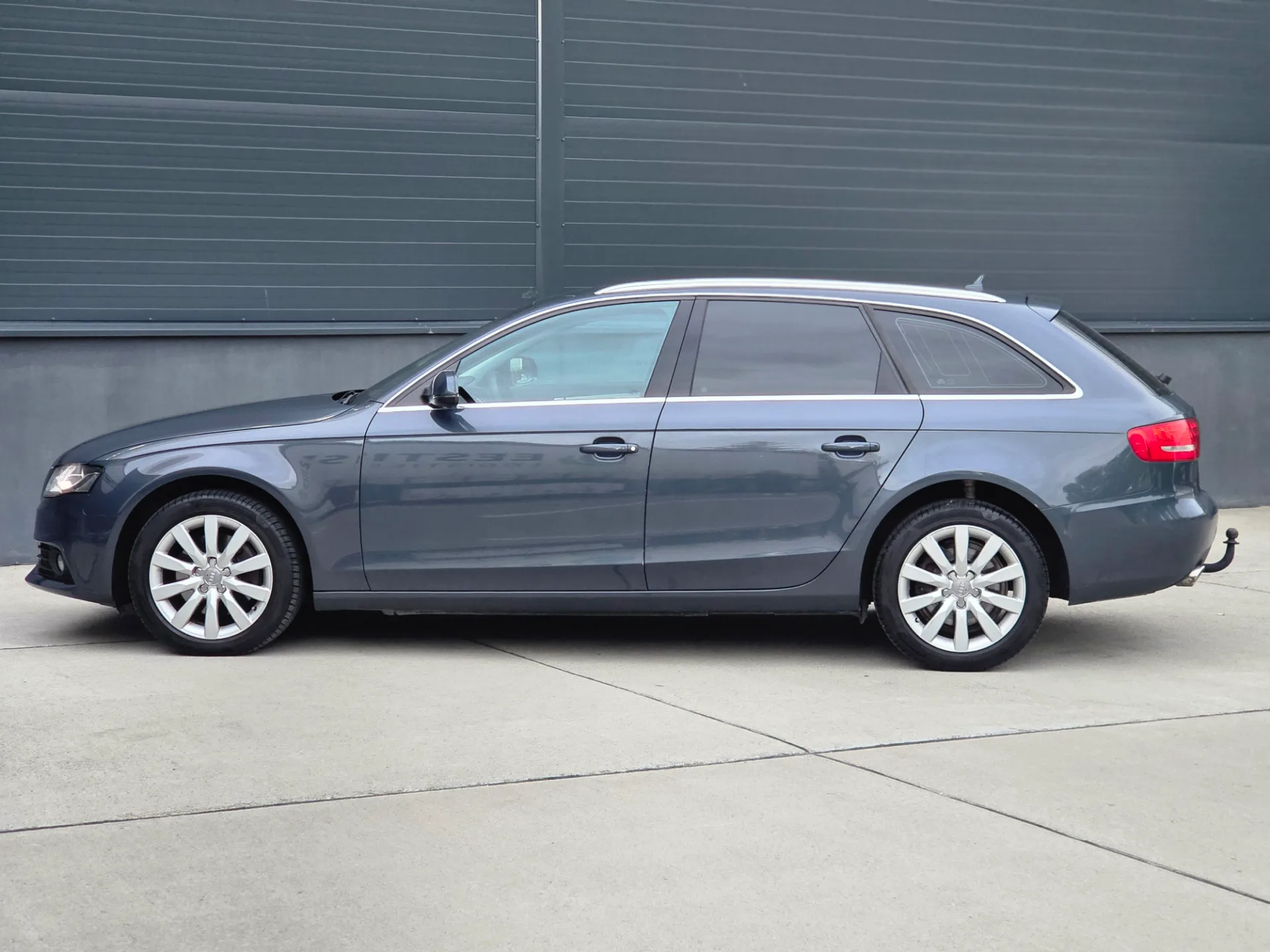 Audi A4, 2010 — 27
