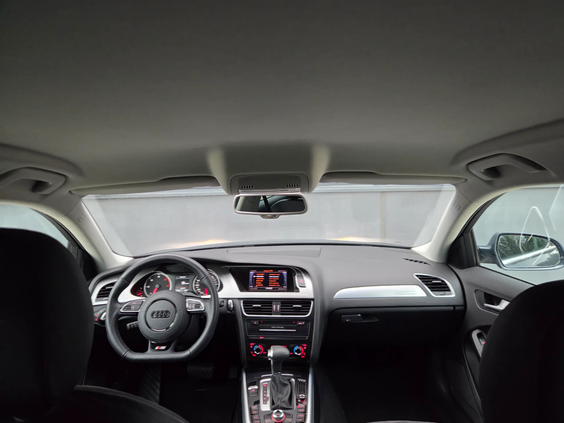 Audi A4, 2010 — 32