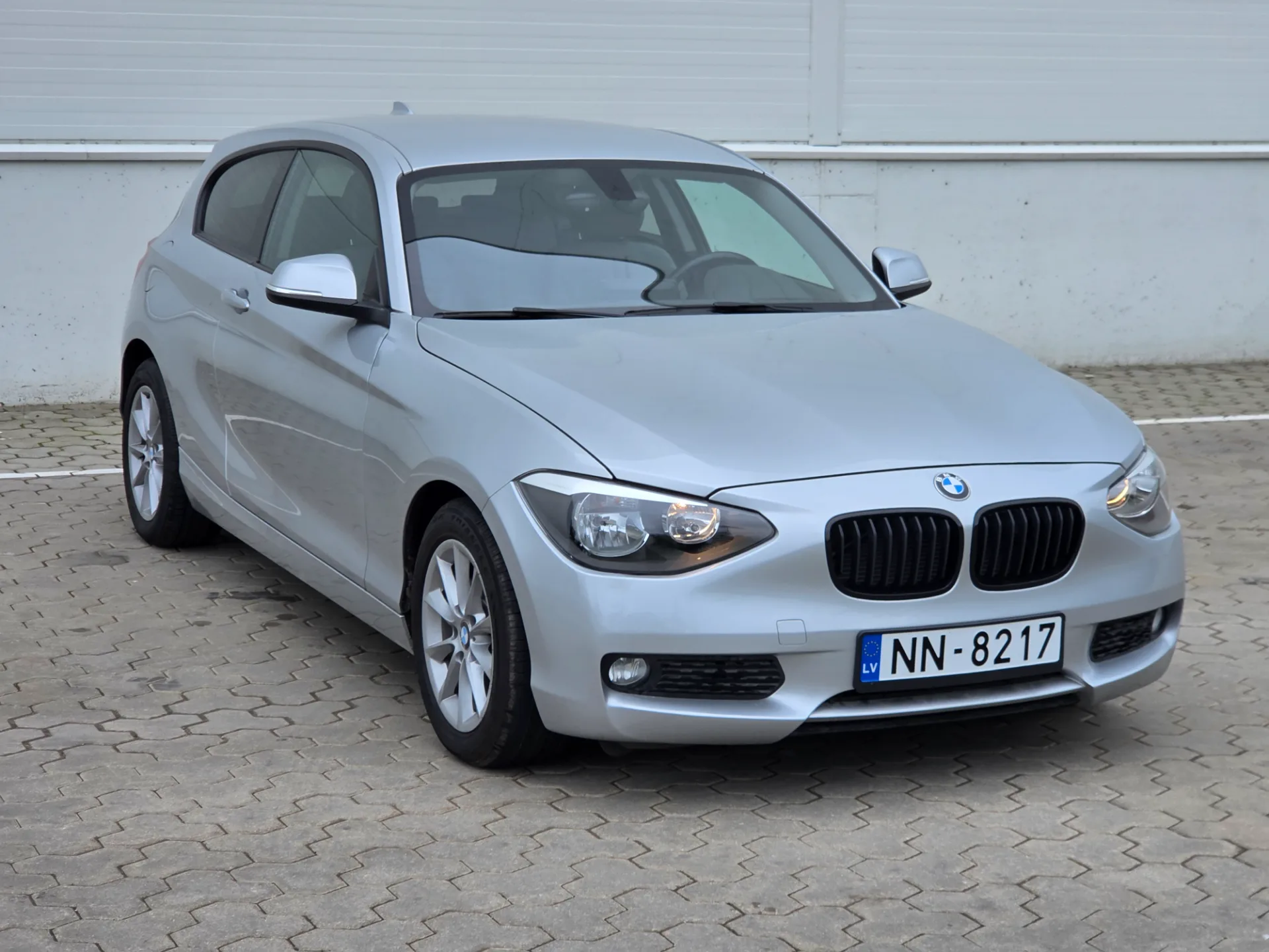 BMW BMW 116, 2014