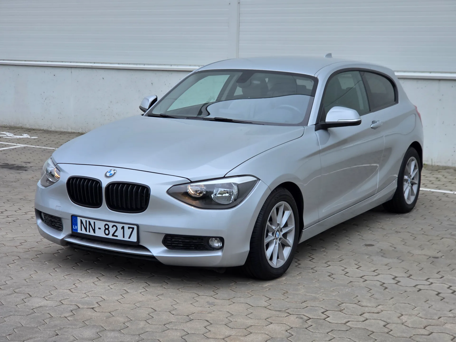 BMW BMW 116, 2014 — 4