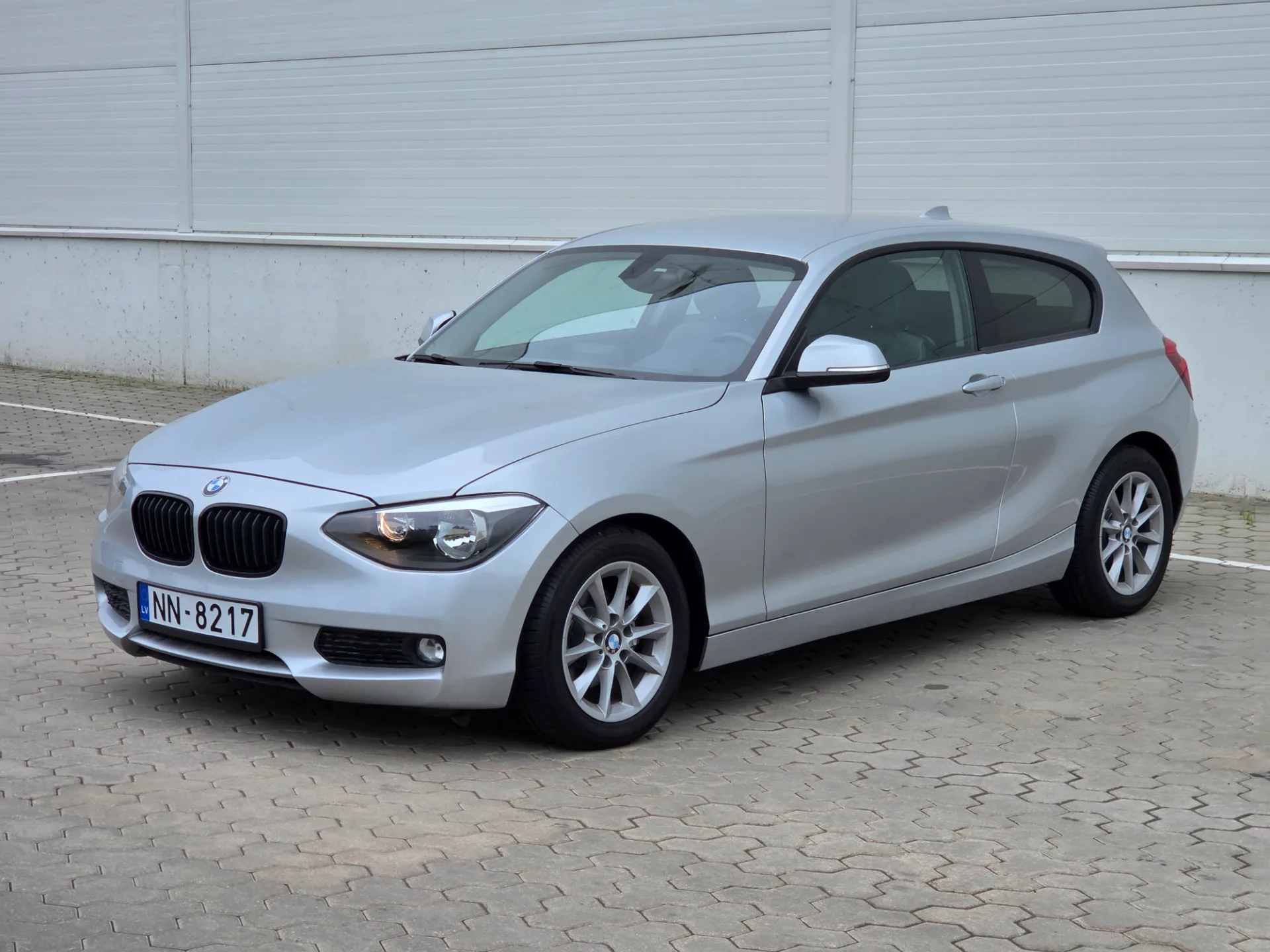 BMW BMW 116, 2014 — 5