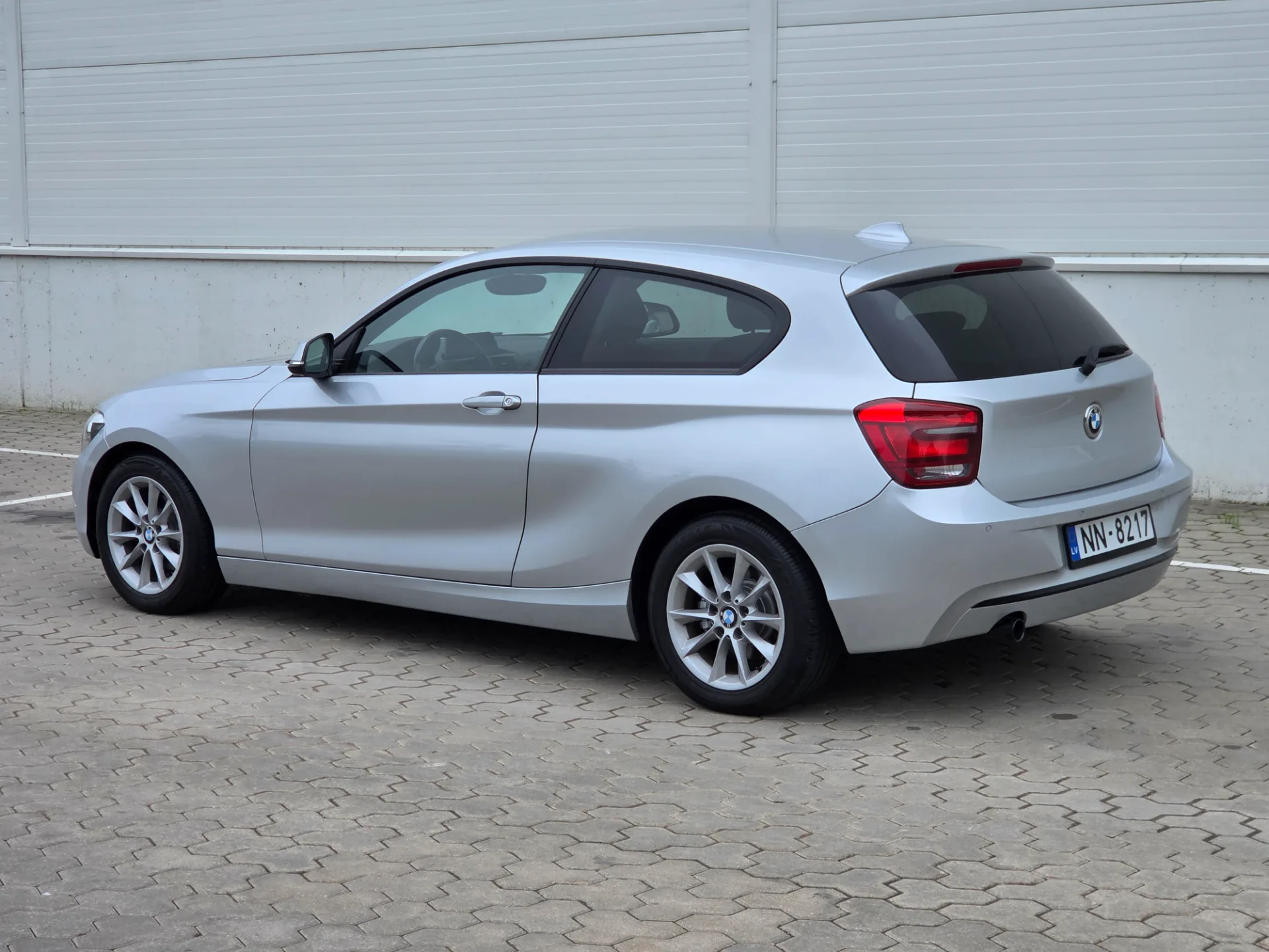 BMW BMW 116, 2014 — 6