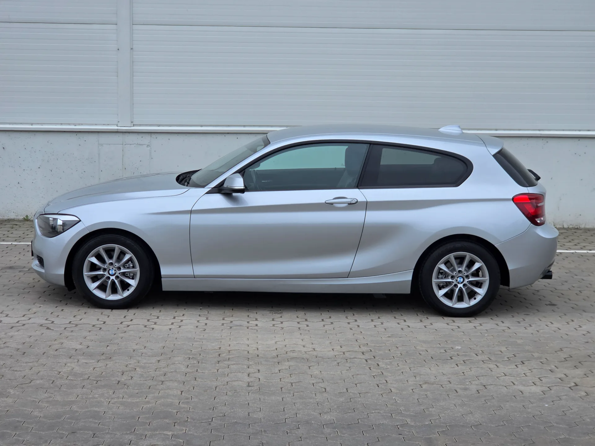 BMW BMW 116, 2014 — 7