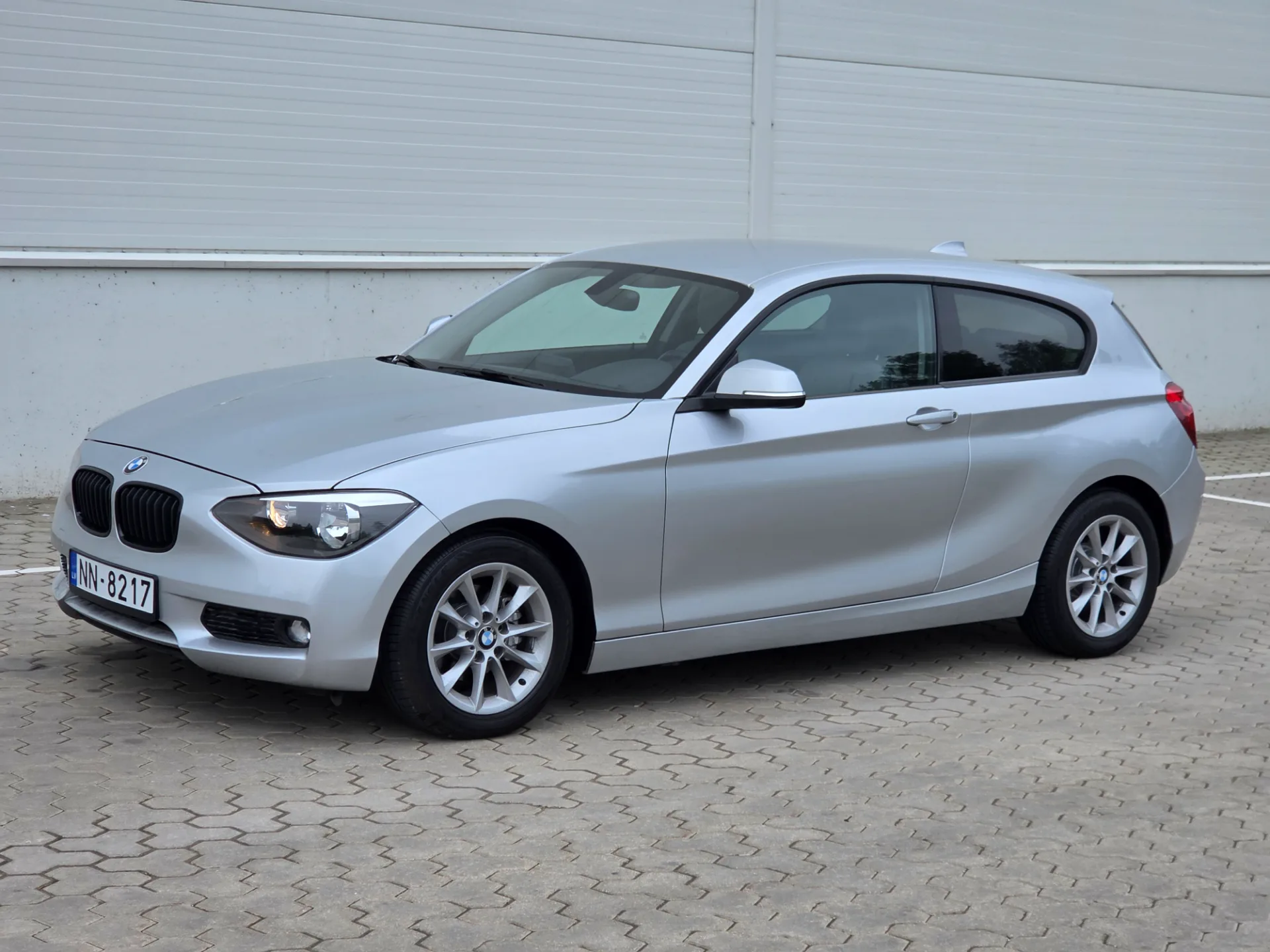 BMW BMW 116, 2014 — 8