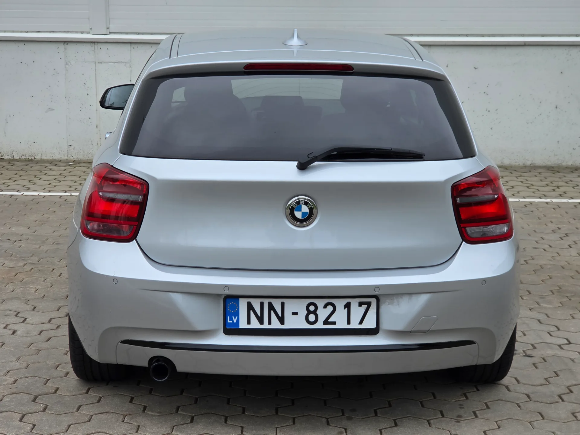 BMW BMW 116, 2014 — 10