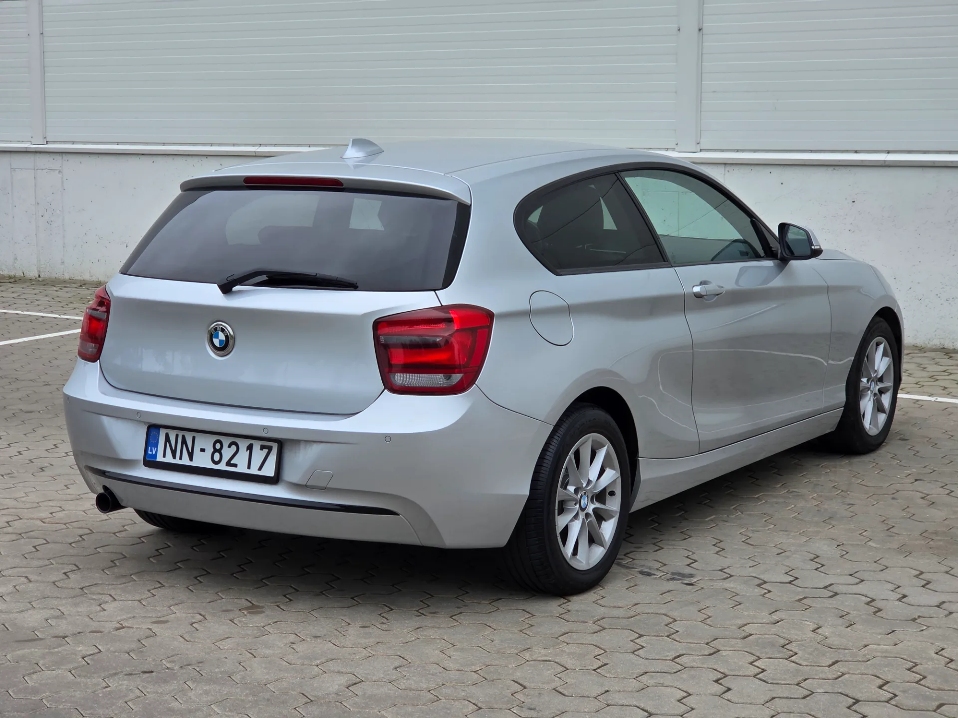BMW BMW 116, 2014 — 11