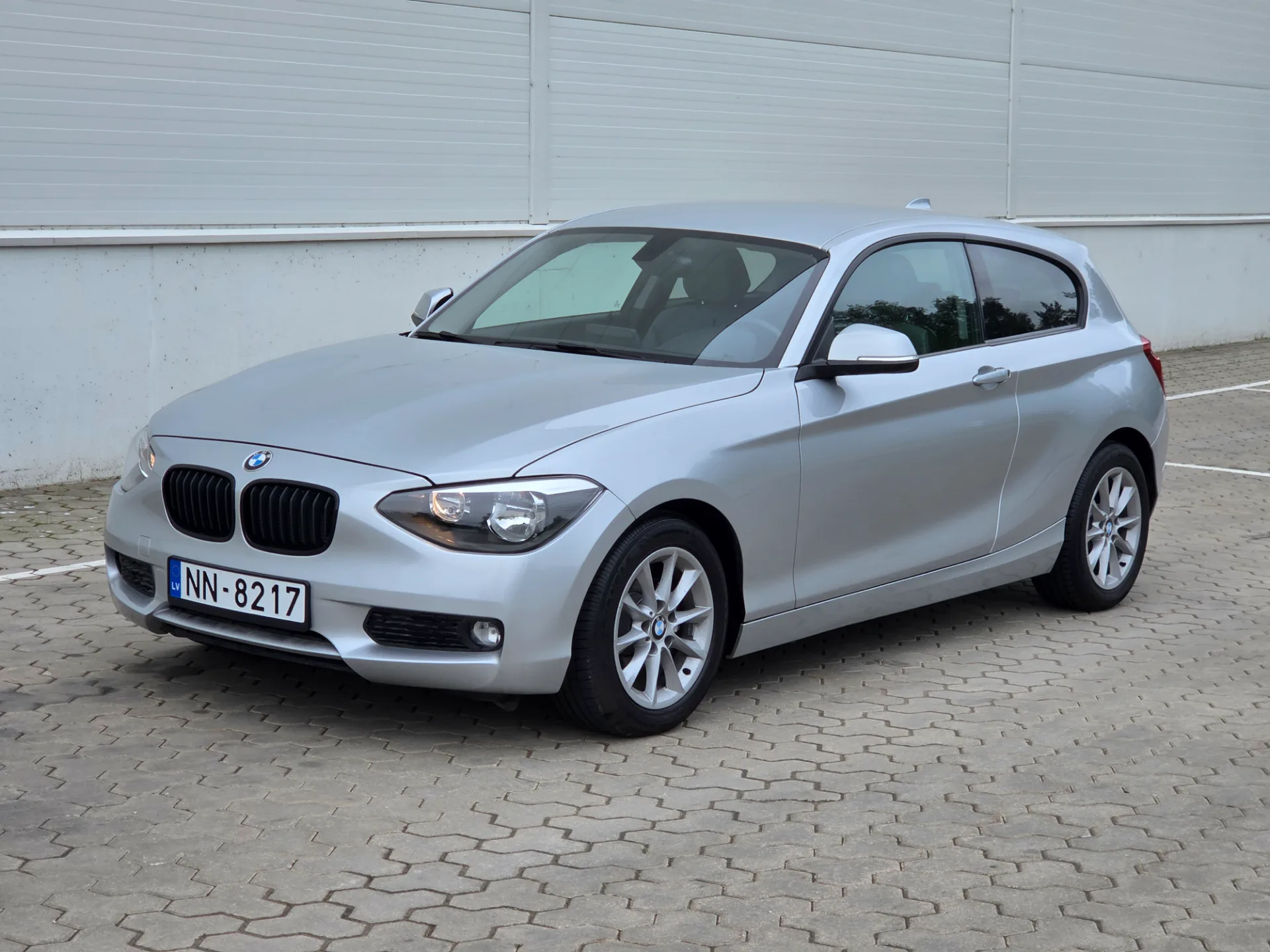 BMW BMW 116, 2014 — 12