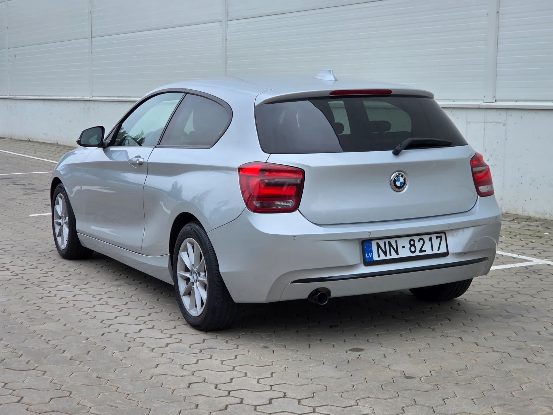 BMW BMW 116, 2014 — 13
