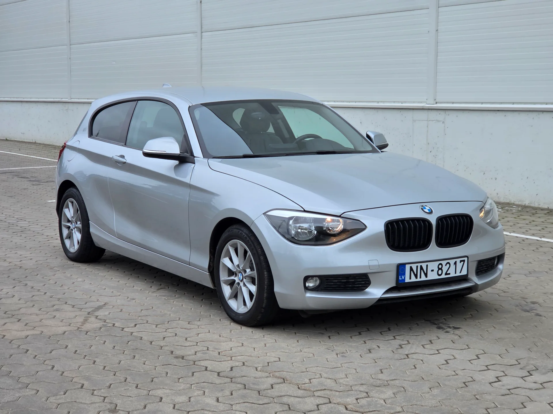 BMW BMW 116, 2014 — 14