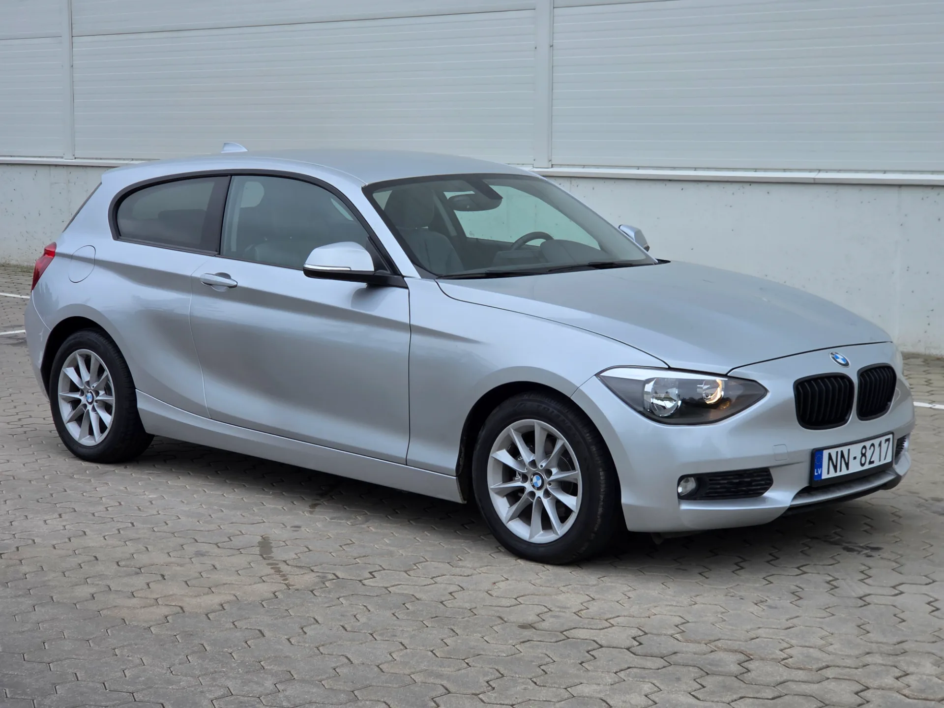 BMW BMW 116, 2014 — 15