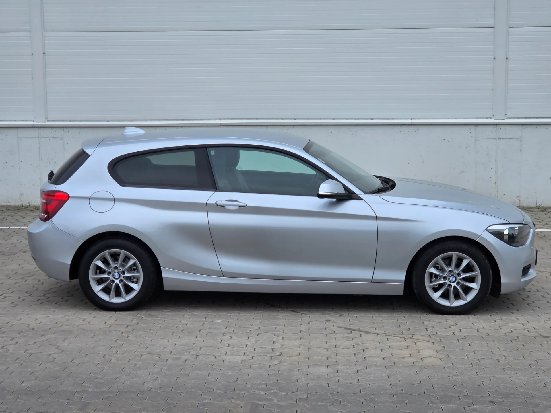 BMW BMW 116, 2014 — 16