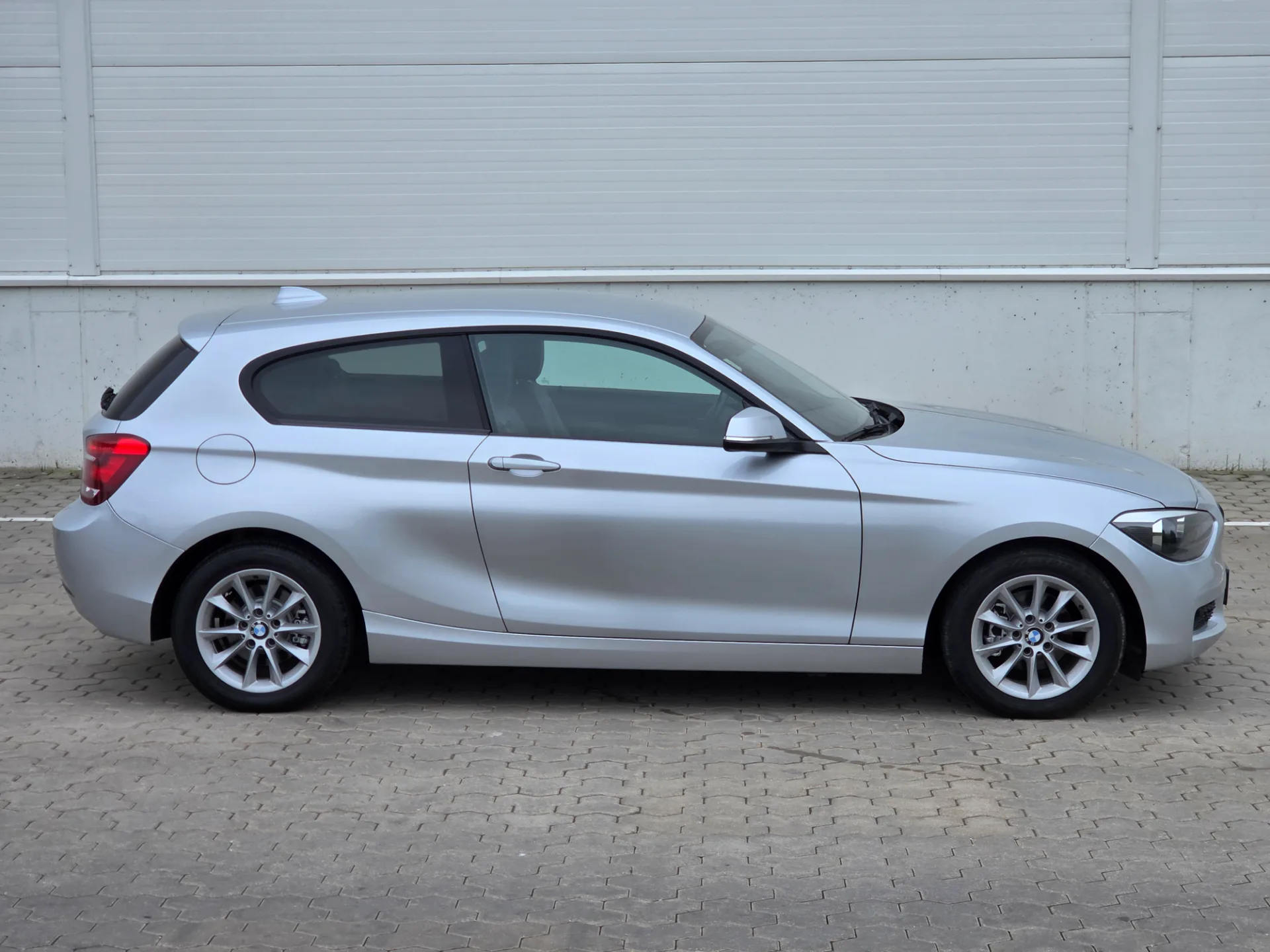 BMW BMW 116, 2014 — 17
