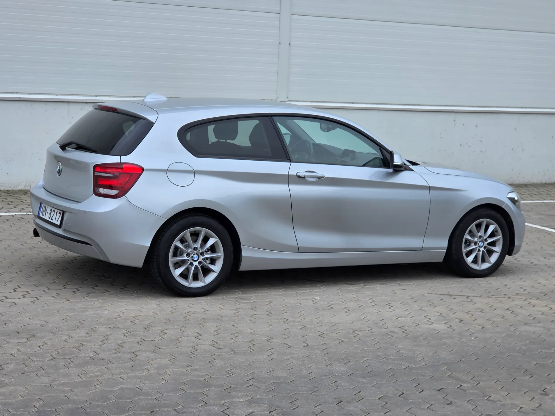 BMW BMW 116, 2014 — 18