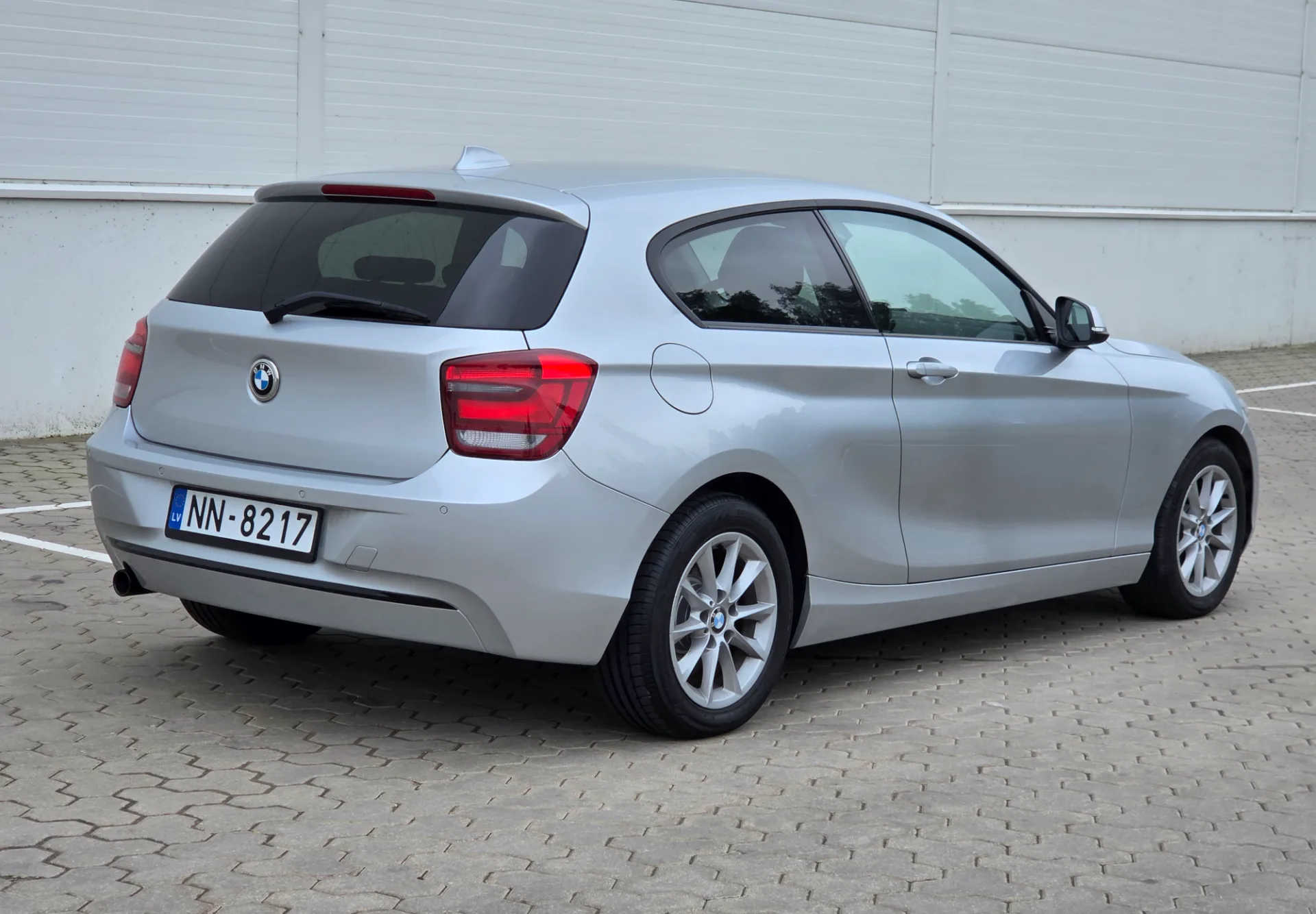 BMW BMW 116, 2014 — 19
