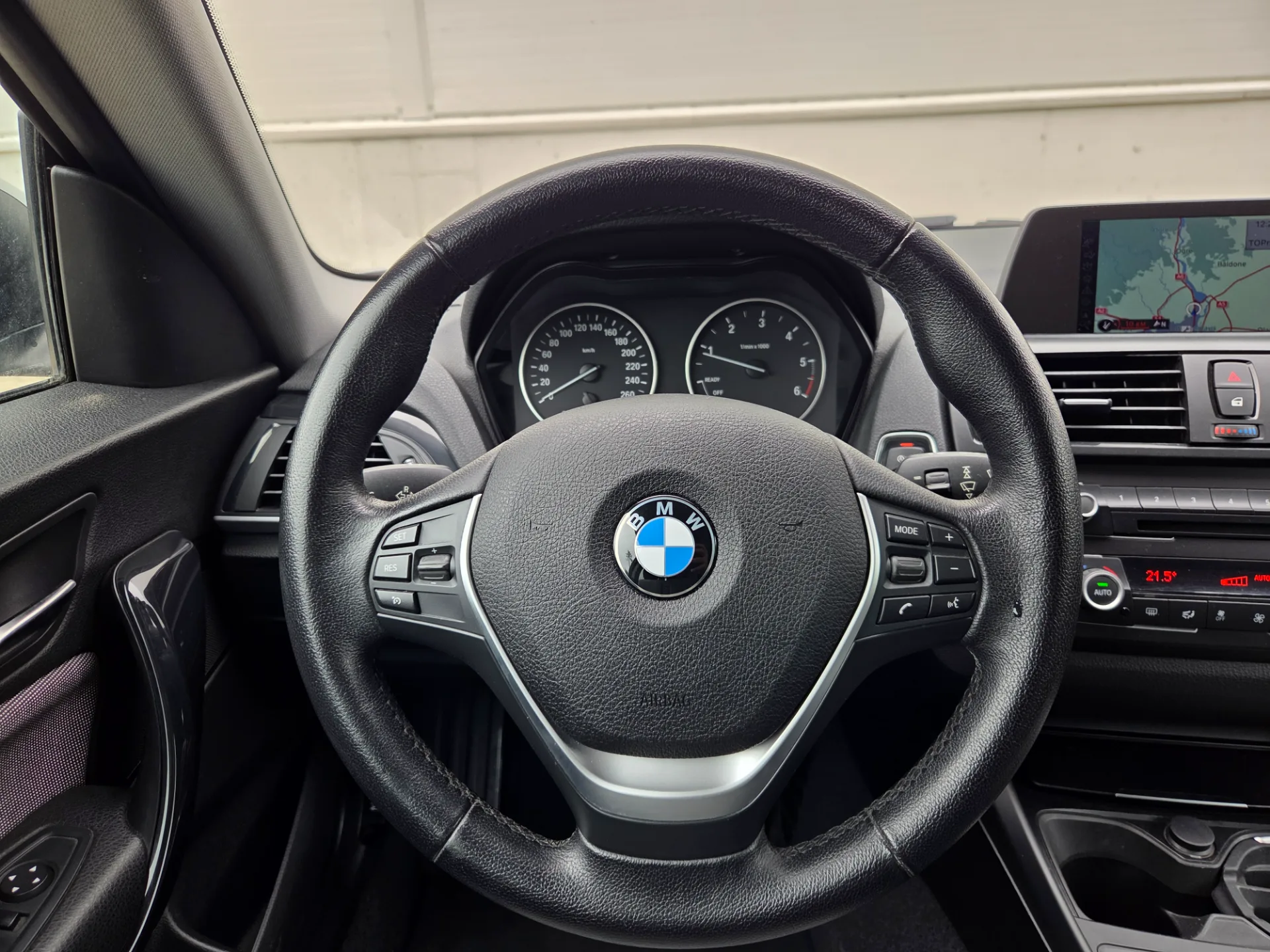 BMW BMW 116, 2014 — 26