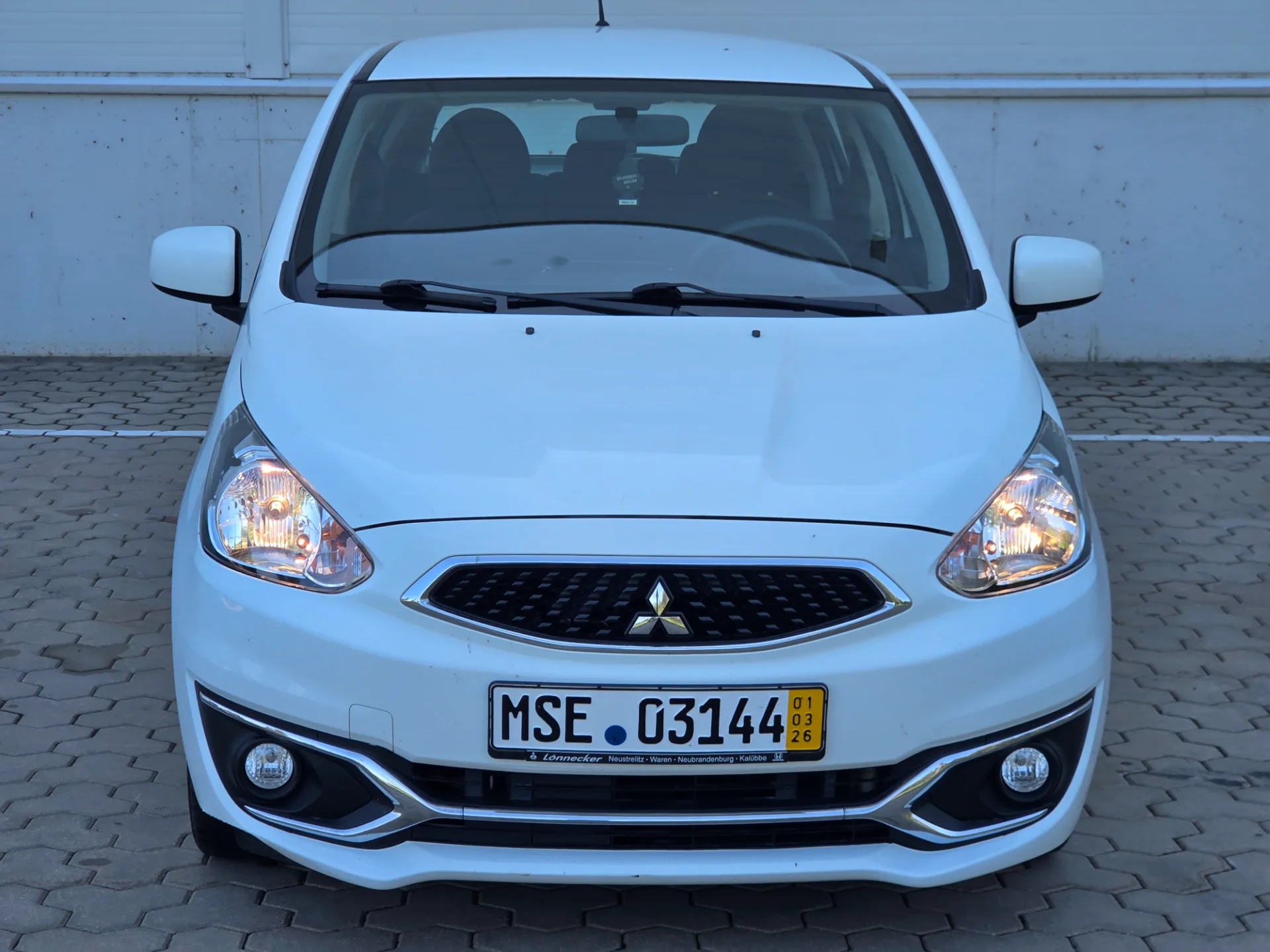 Mitsubishi Space Star, 2018 — 4