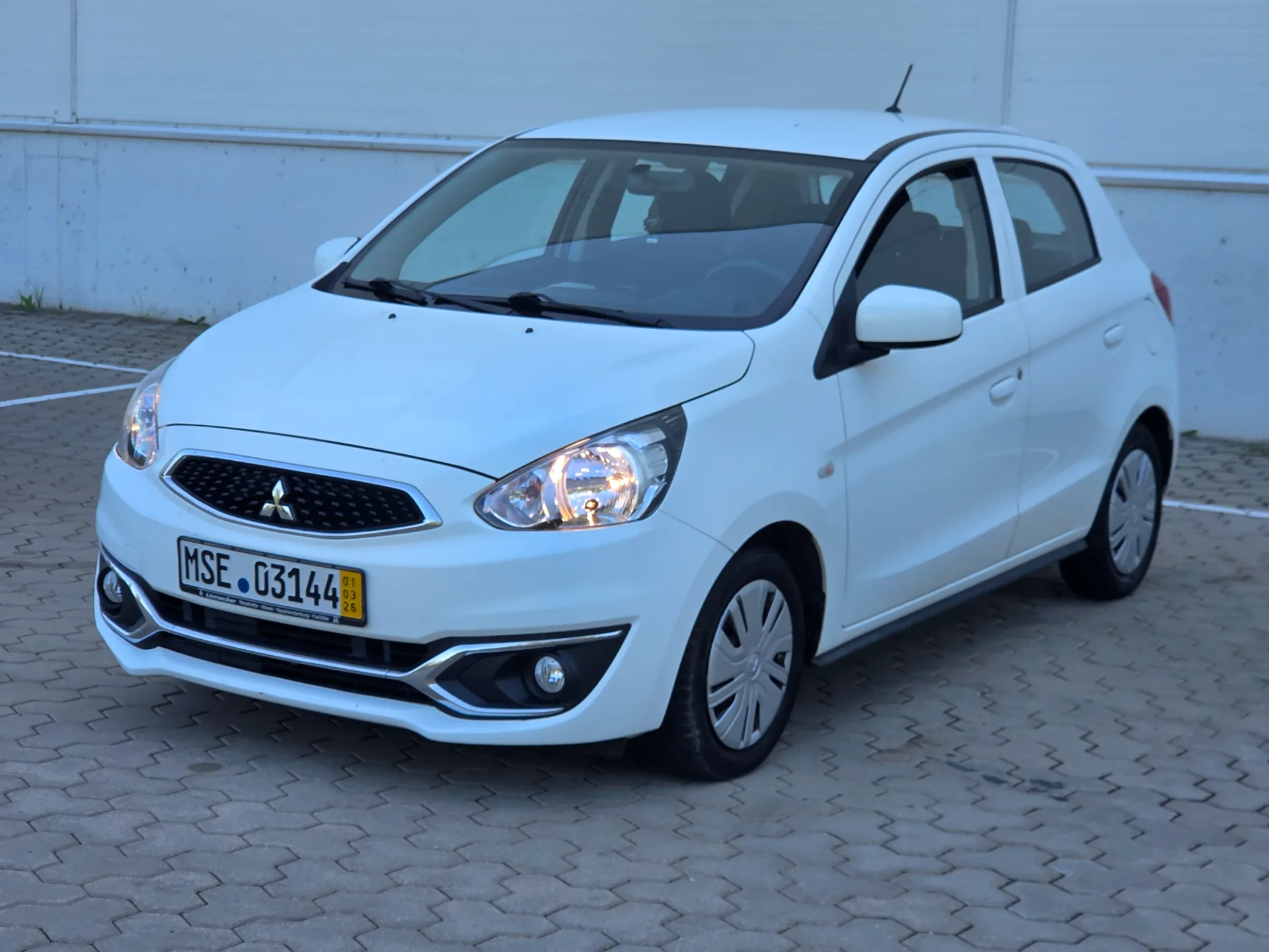 Mitsubishi Space Star, 2018 — 5