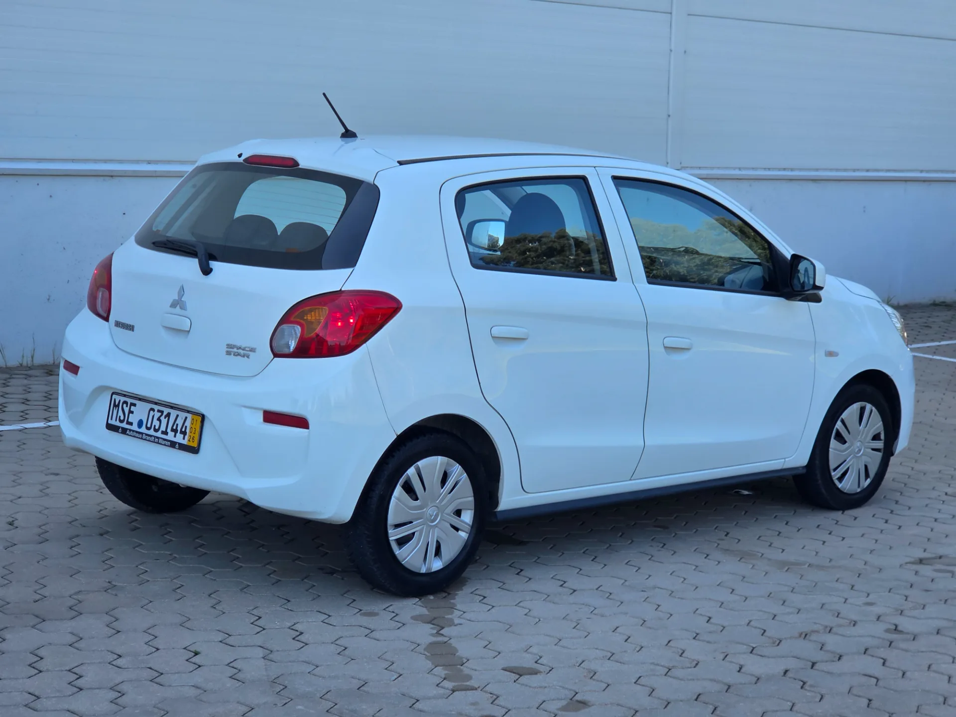 Mitsubishi Space Star, 2018 — 15