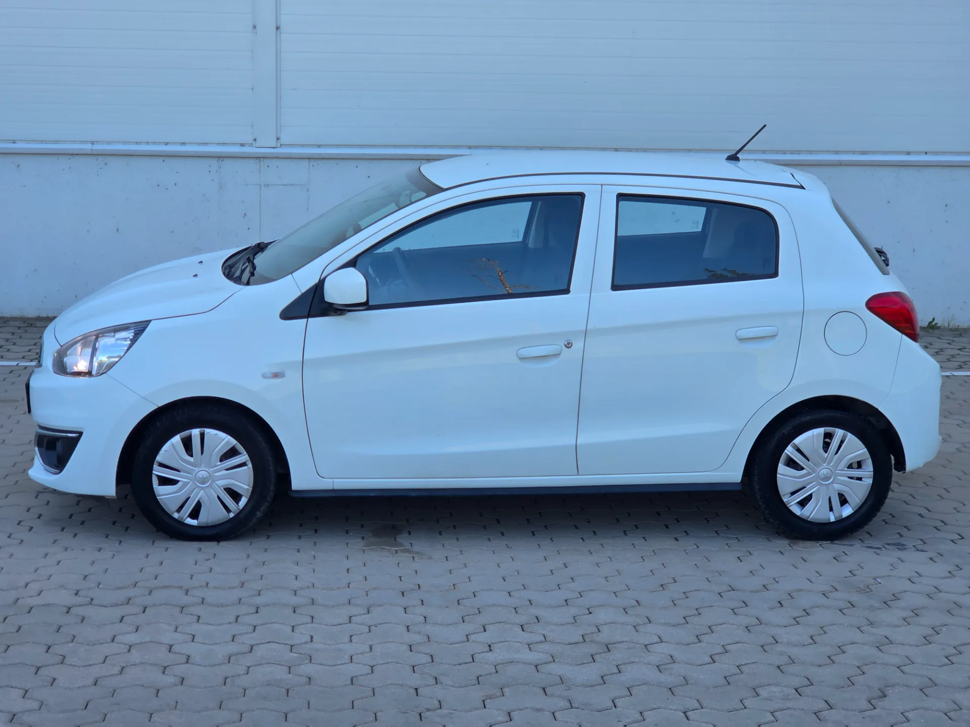 Mitsubishi Space Star, 2018 — 20