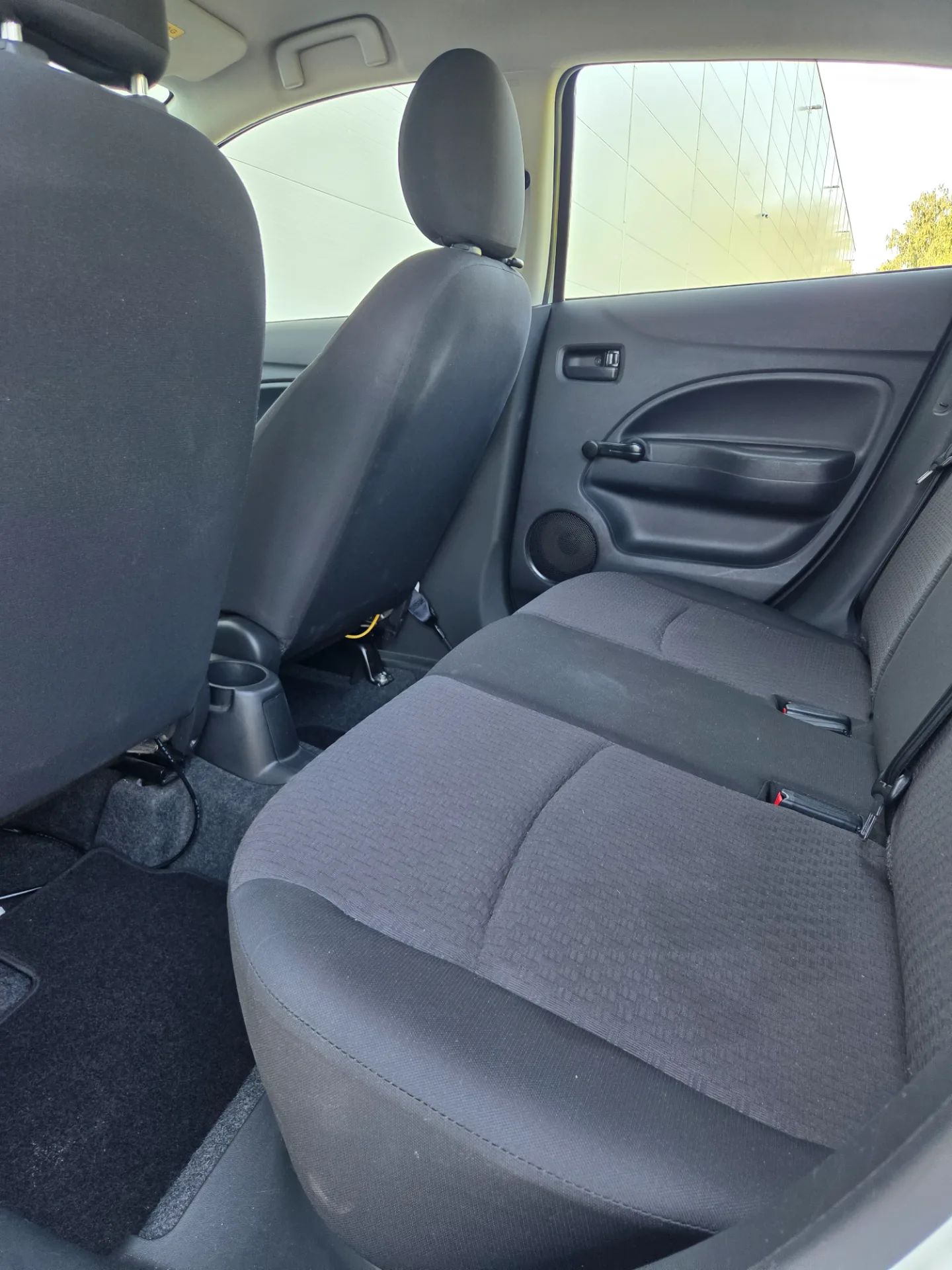 Mitsubishi Space Star, 2018 — 24