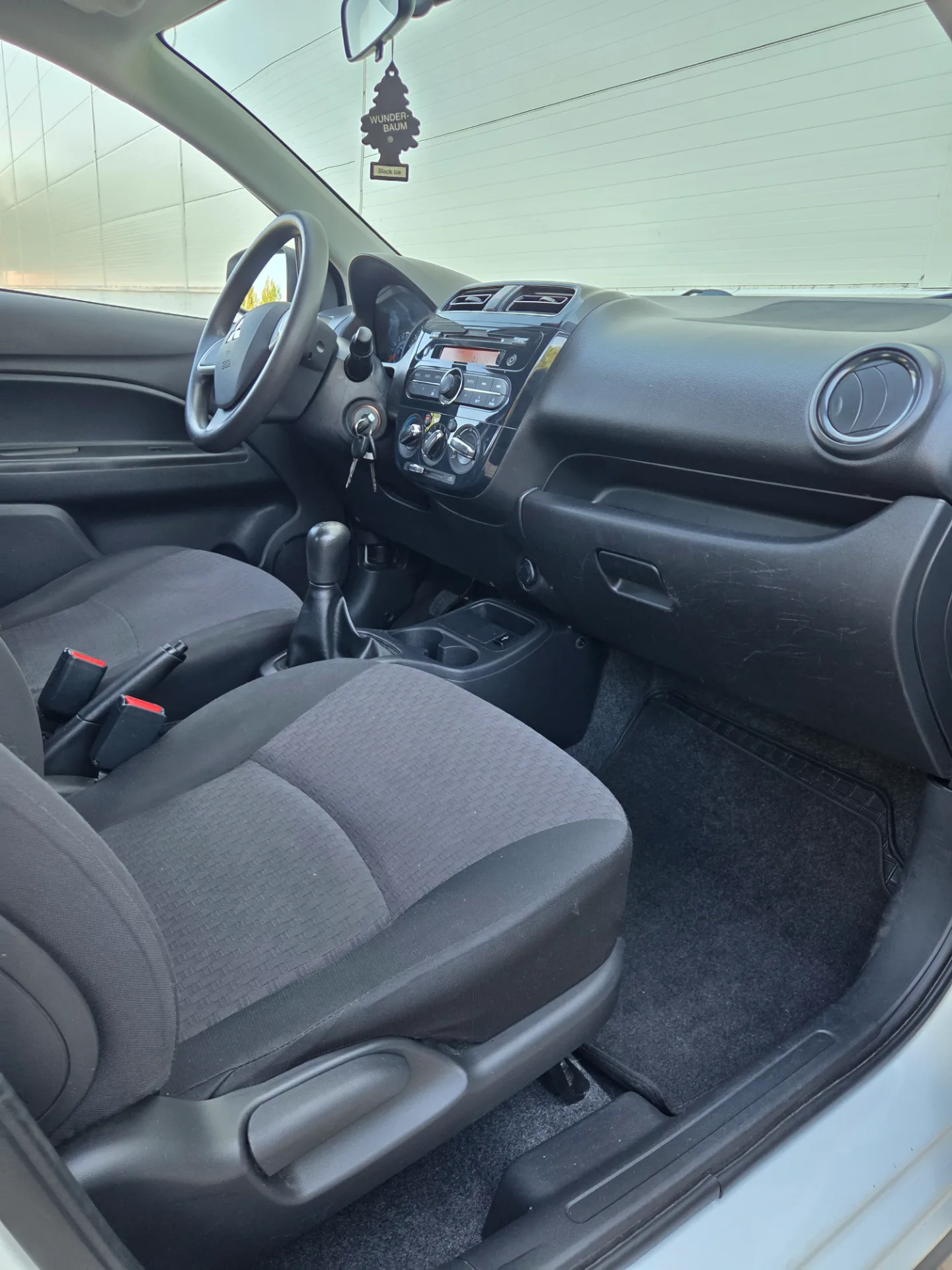 Mitsubishi Space Star, 2018 — 25