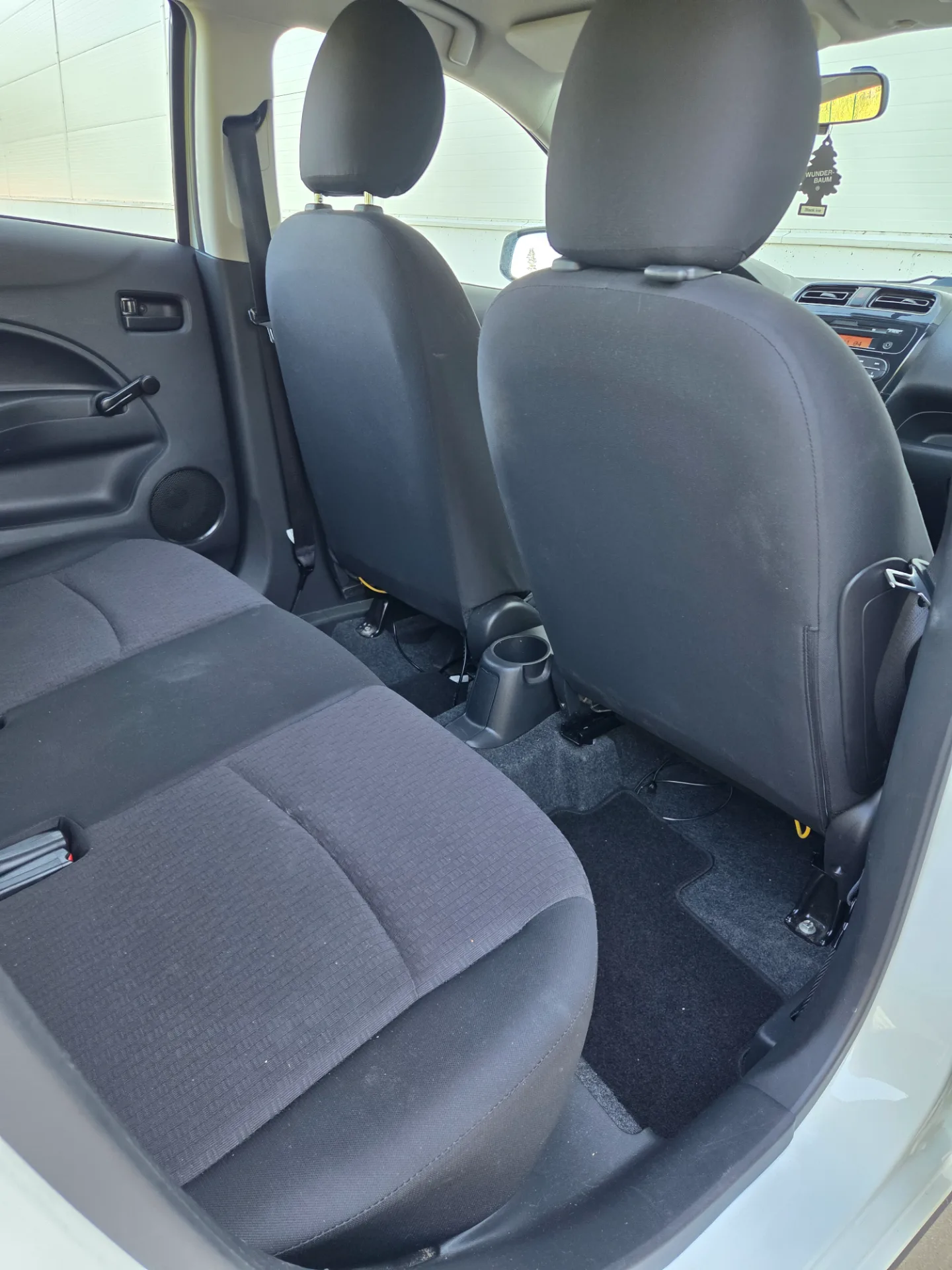 Mitsubishi Space Star, 2018 — 26