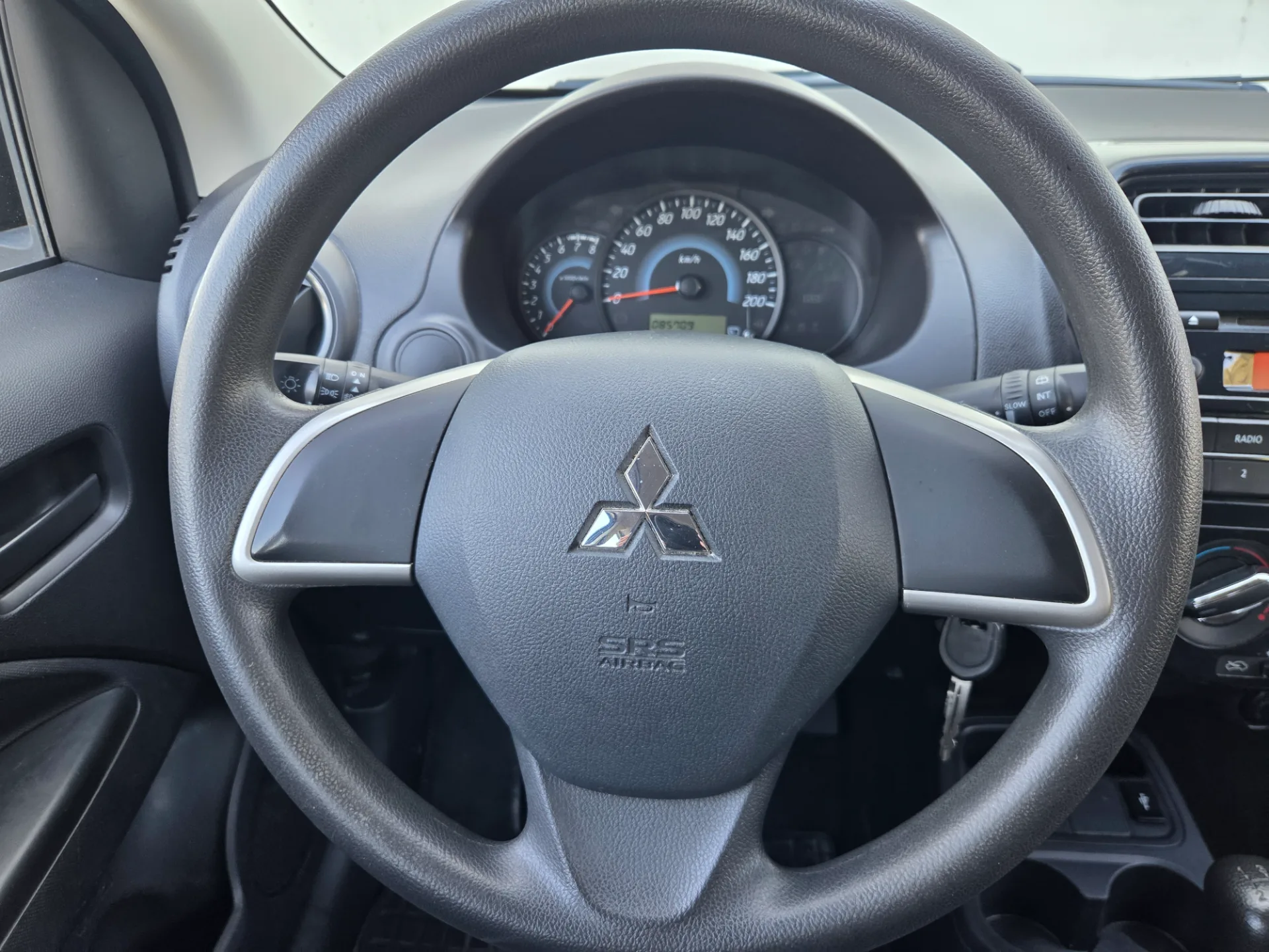 Mitsubishi Space Star, 2018 — 27