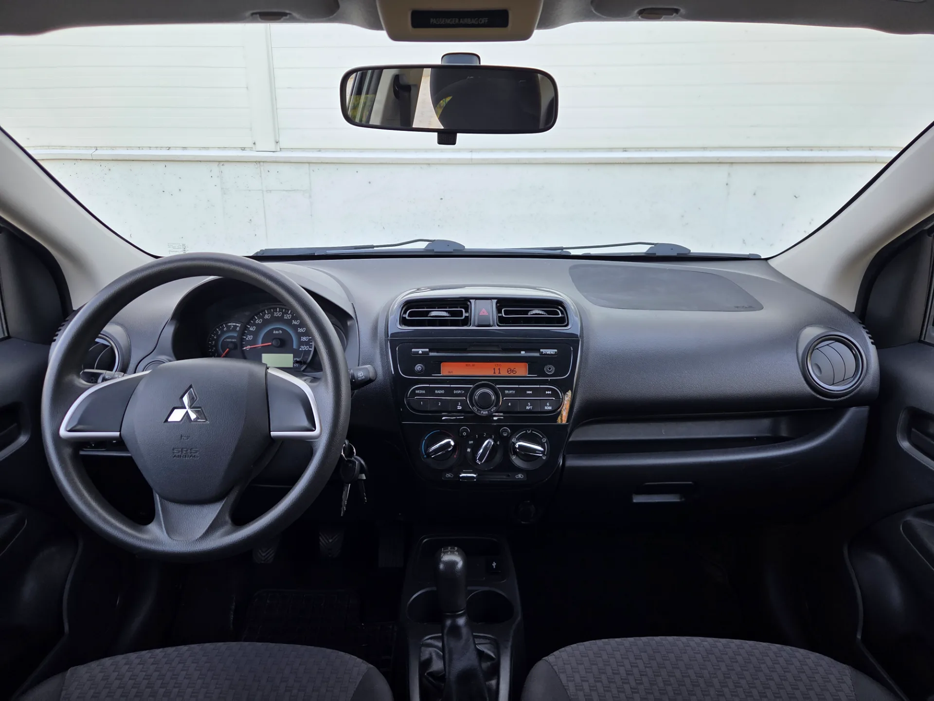 Mitsubishi Space Star, 2018 — 28