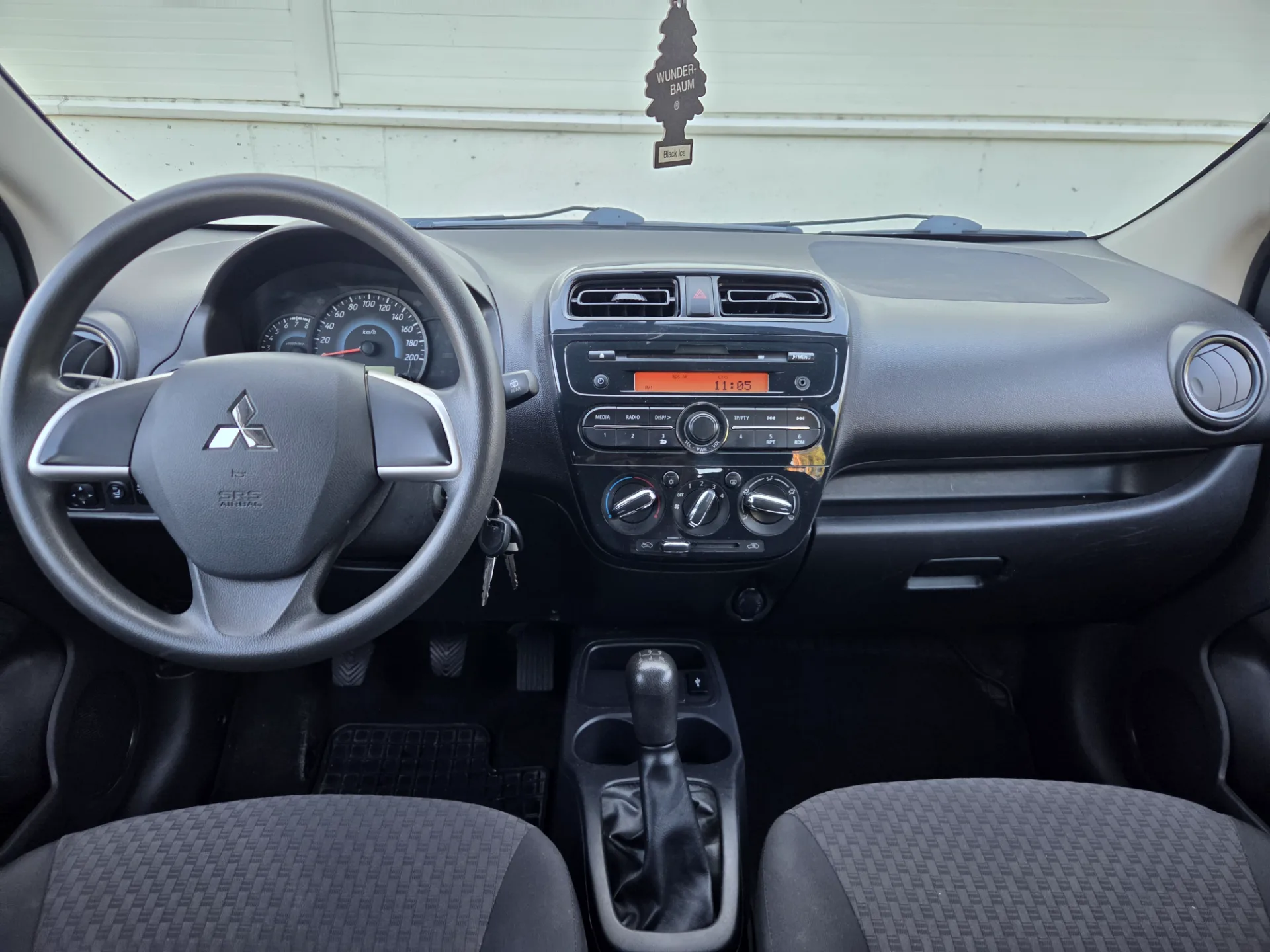 Mitsubishi Space Star, 2018 — 29
