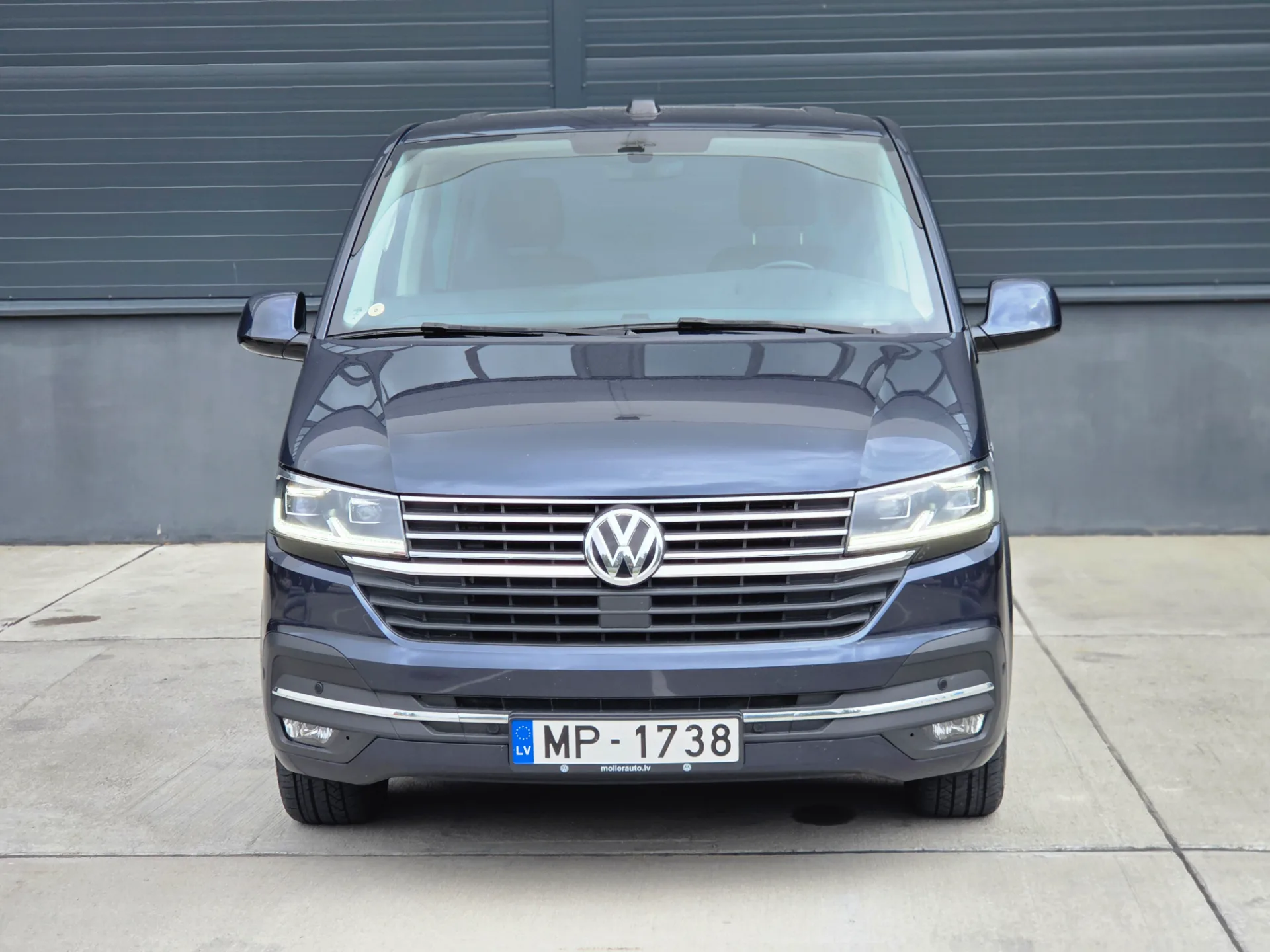 Volkswagen Multivan, 2020 — 4