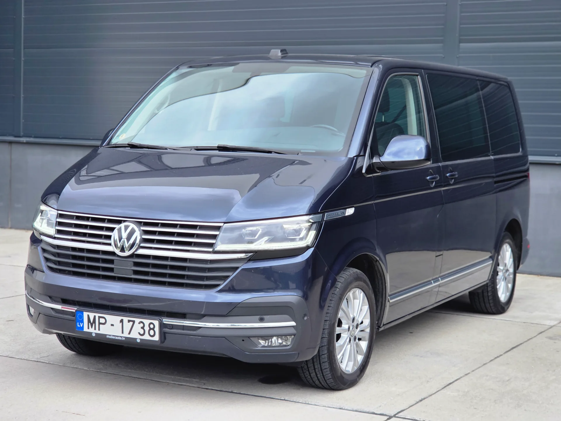 Volkswagen Multivan, 2020 — 5